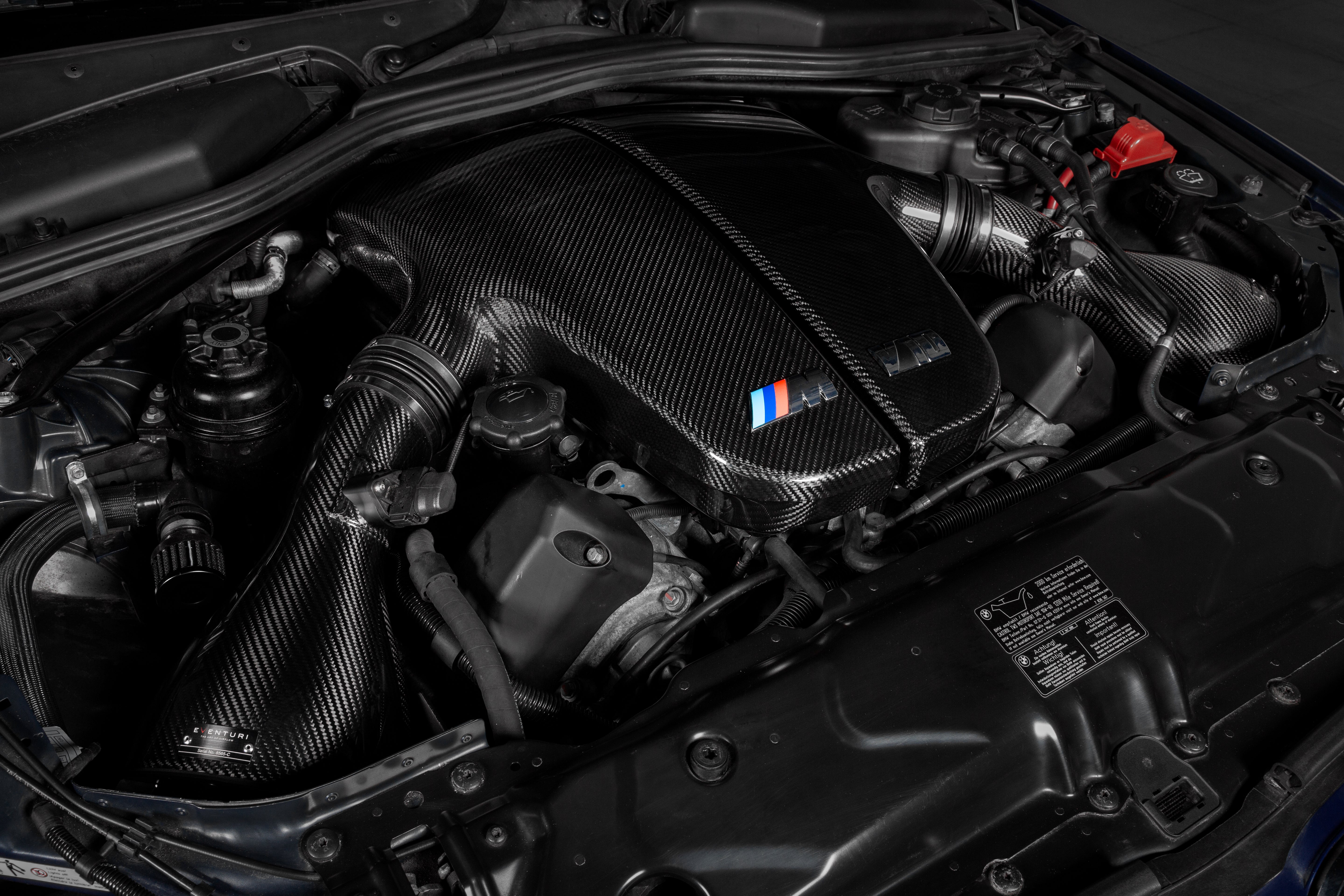 Eventuri V2 Intake for BMW E6X M5/M6