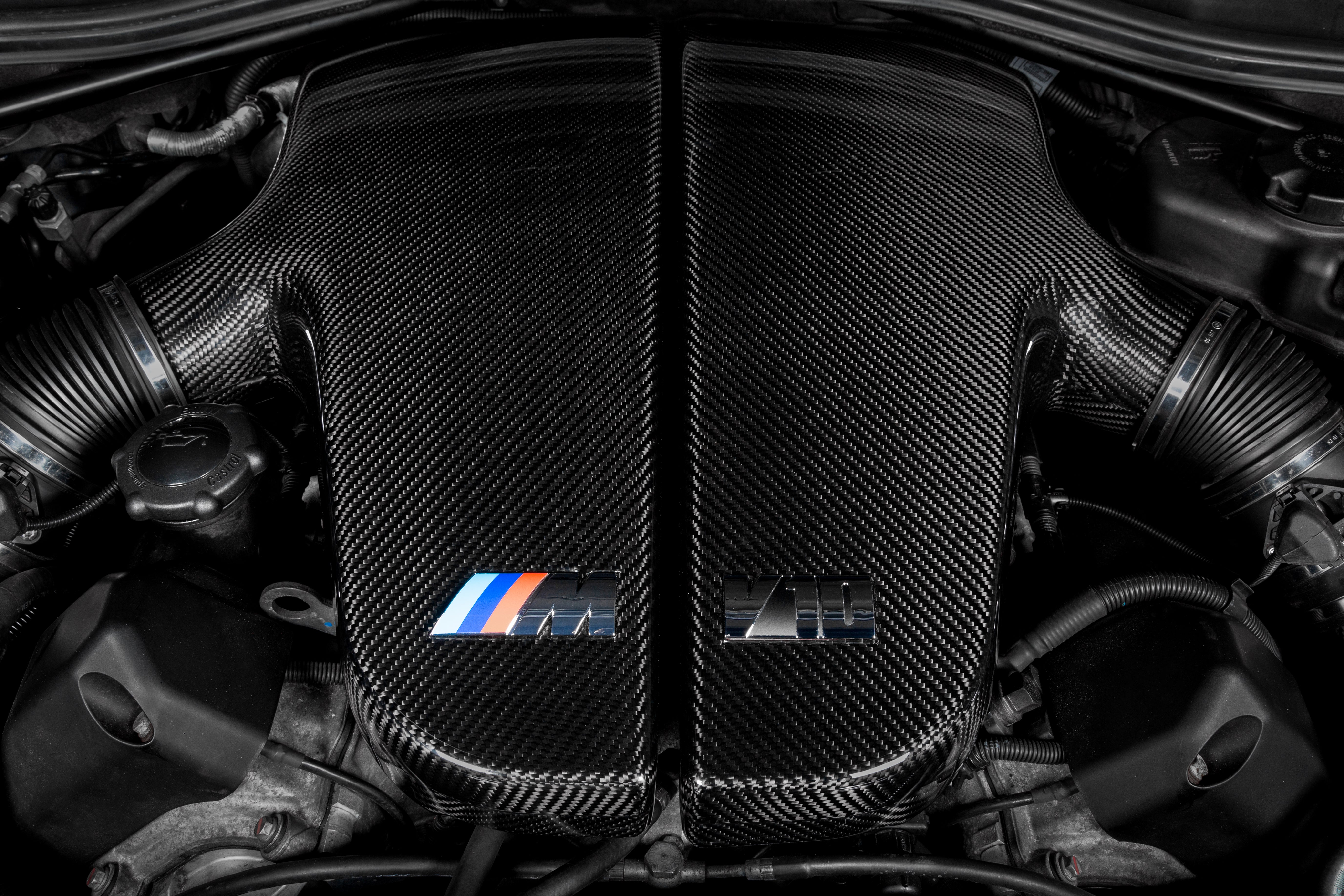 Eventuri Carbon Plenum for BMW E60 M5, E63 M6