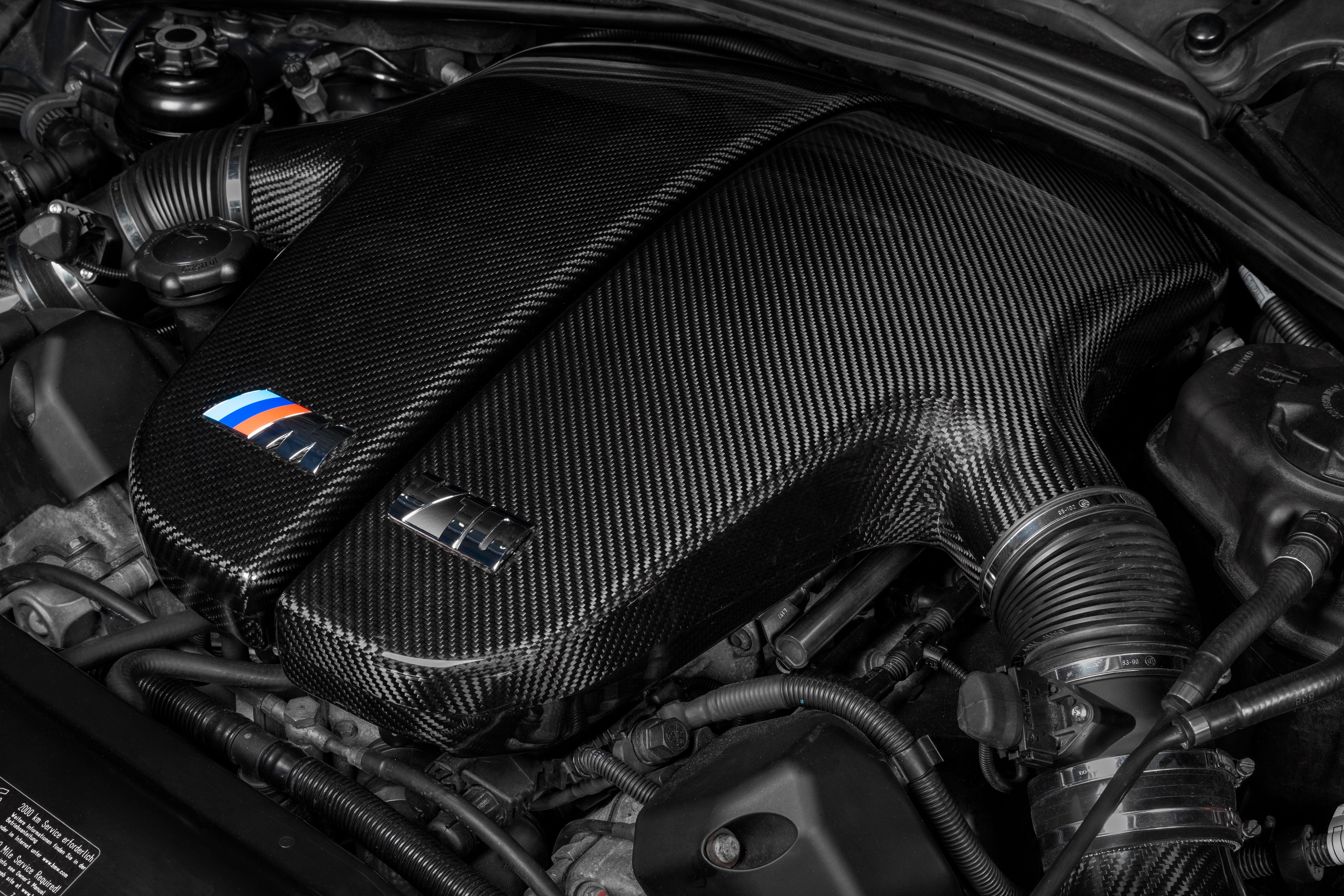 Eventuri Carbon Plenum for BMW E60 M5, E63 M6