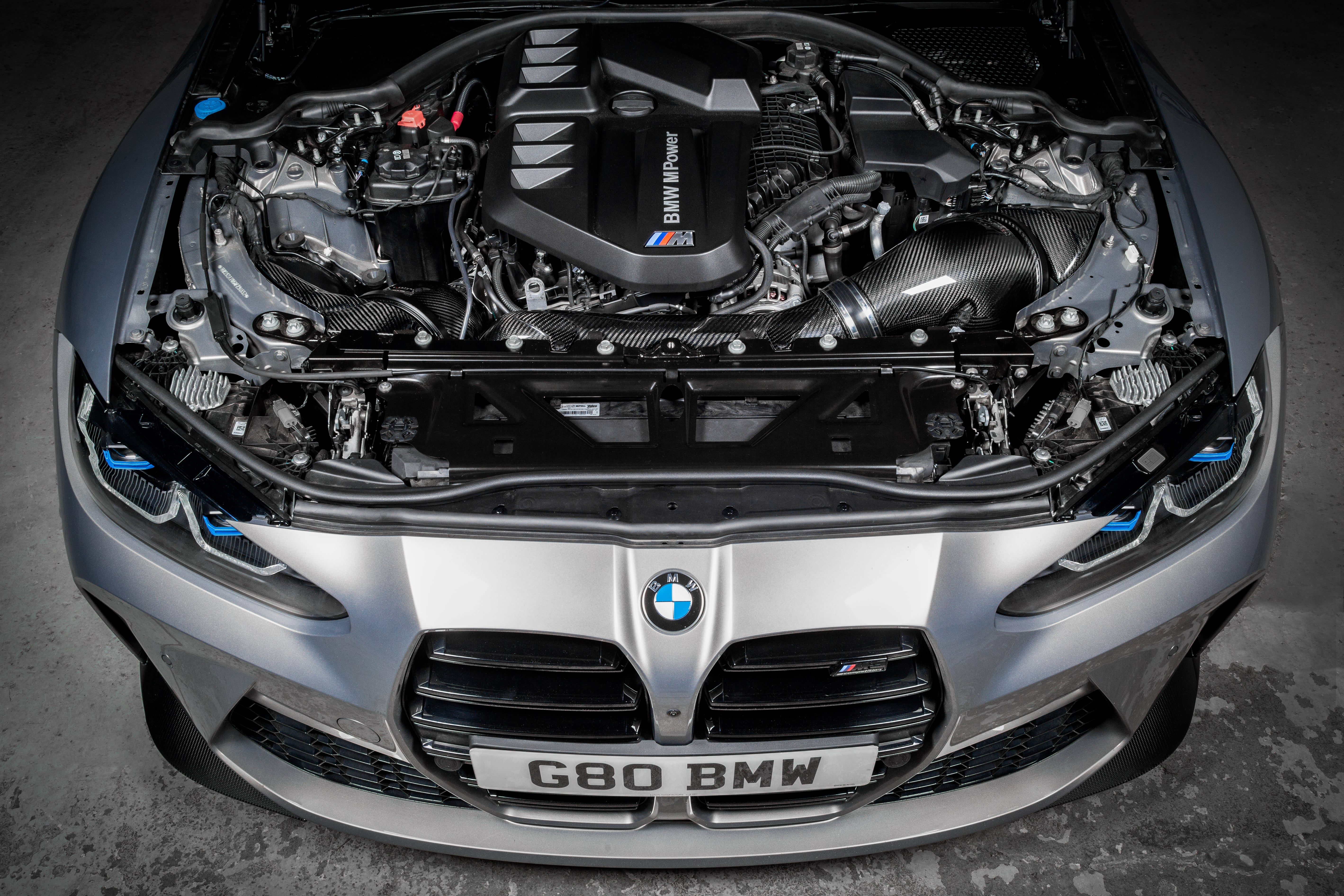 Eventuri-Einlass für BMW G87 M2; G80/G81 M3; G82/G83 M4