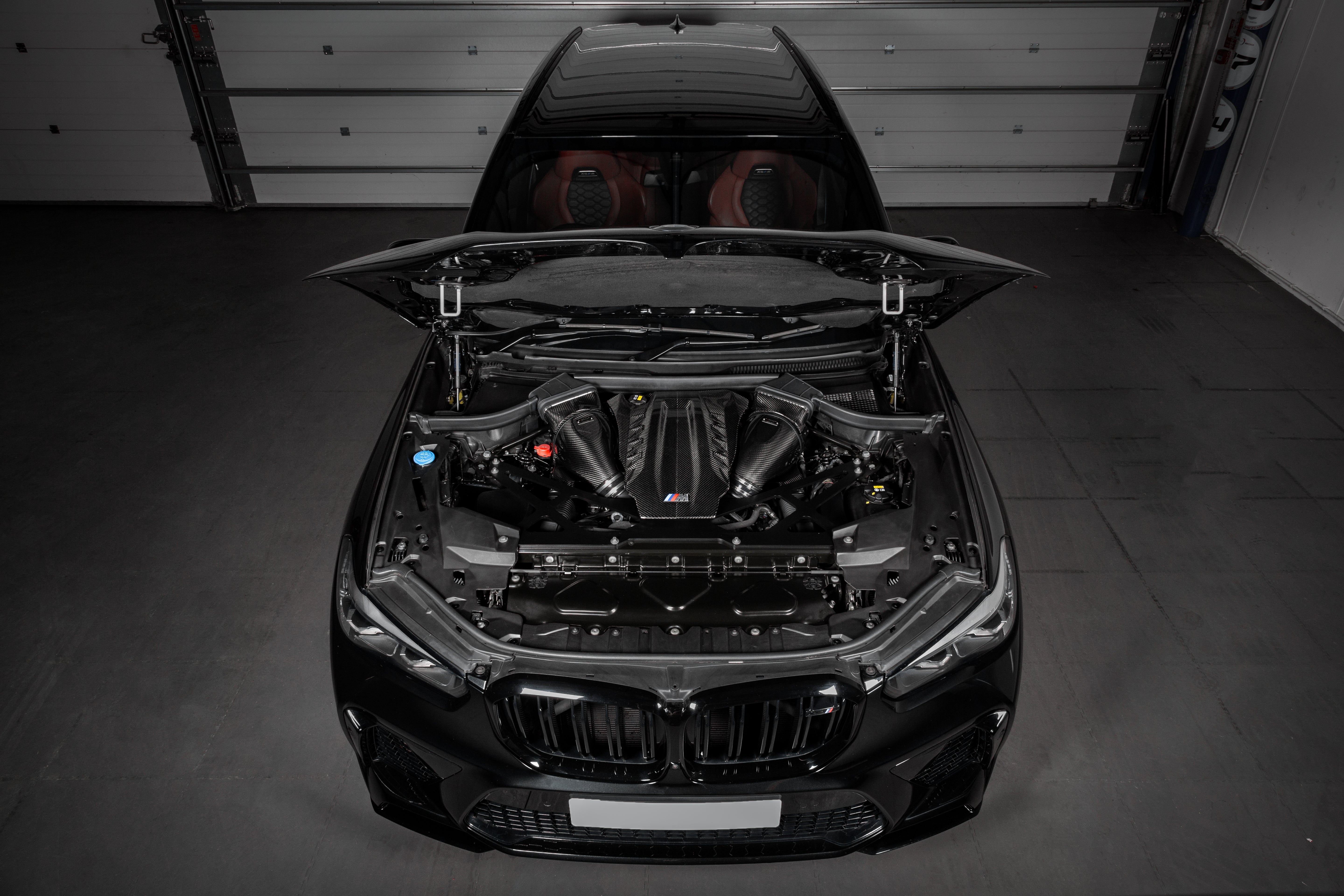 Eventuri Intake for BMW F95 X5M, F96 X6M, G09 XM, M60i