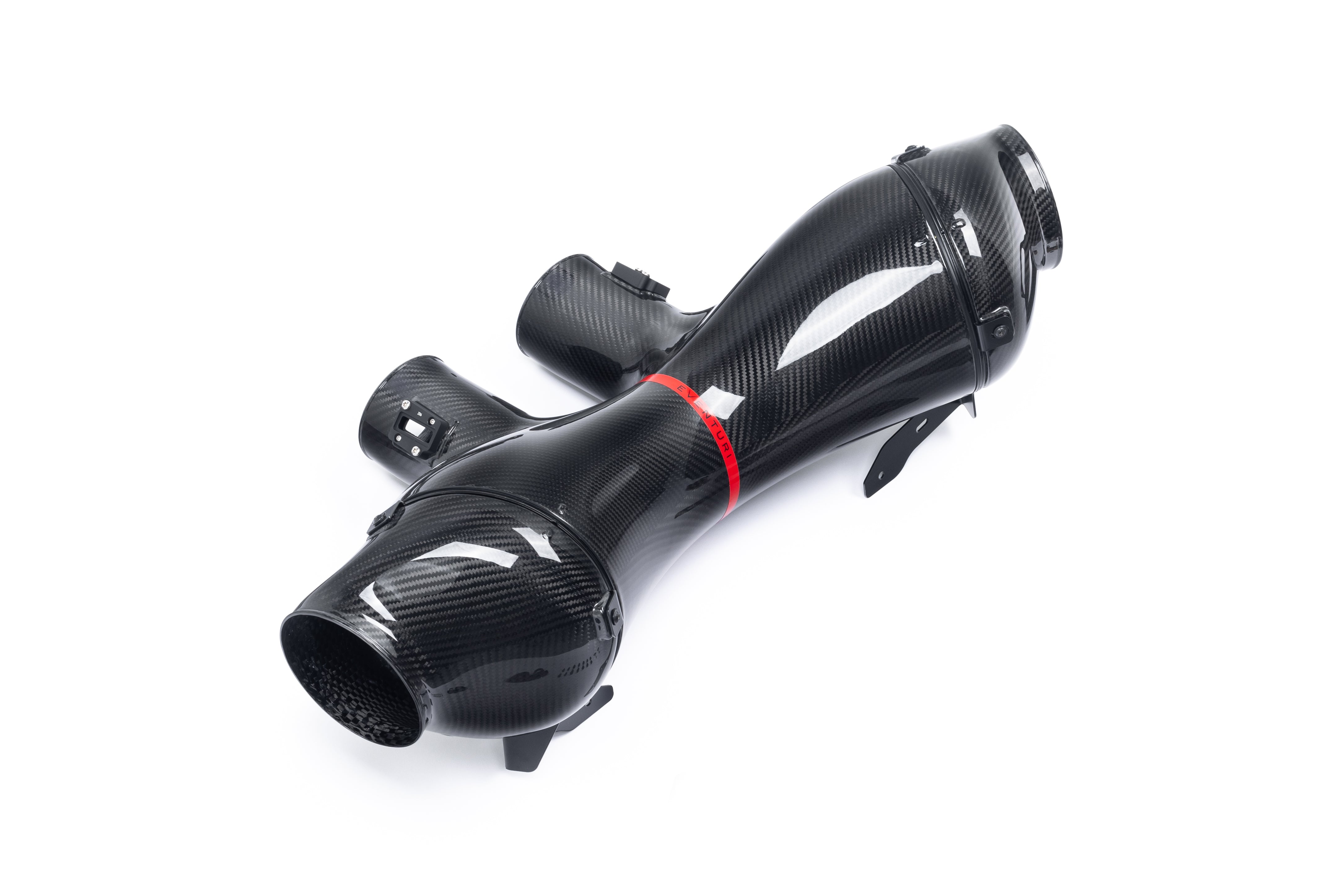 Eventuri carbon fiber intake system for Chevrolet Corvette C8 Z06