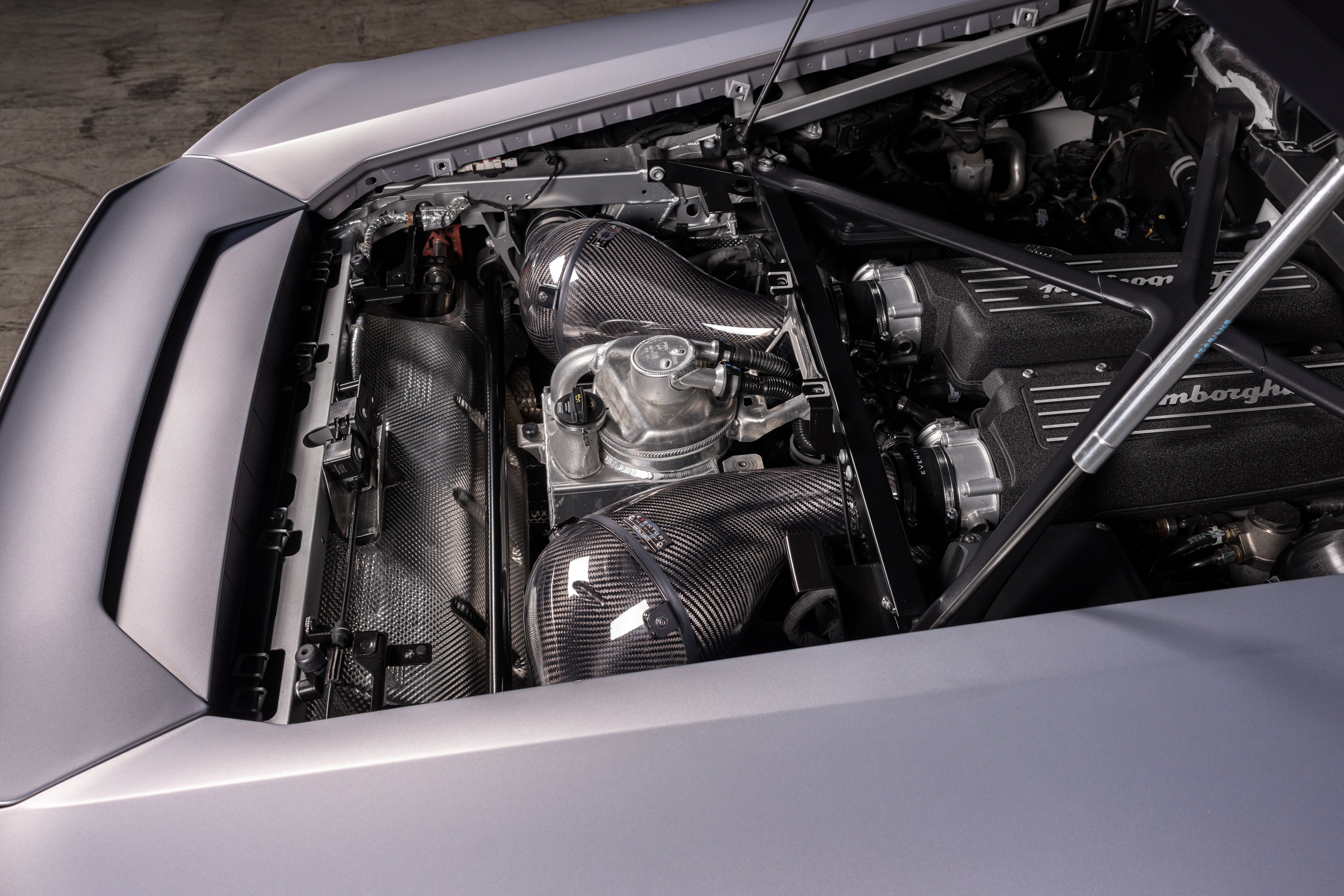 Eventuri Intake for Lamborghini Huracan EVO, STO, Performante