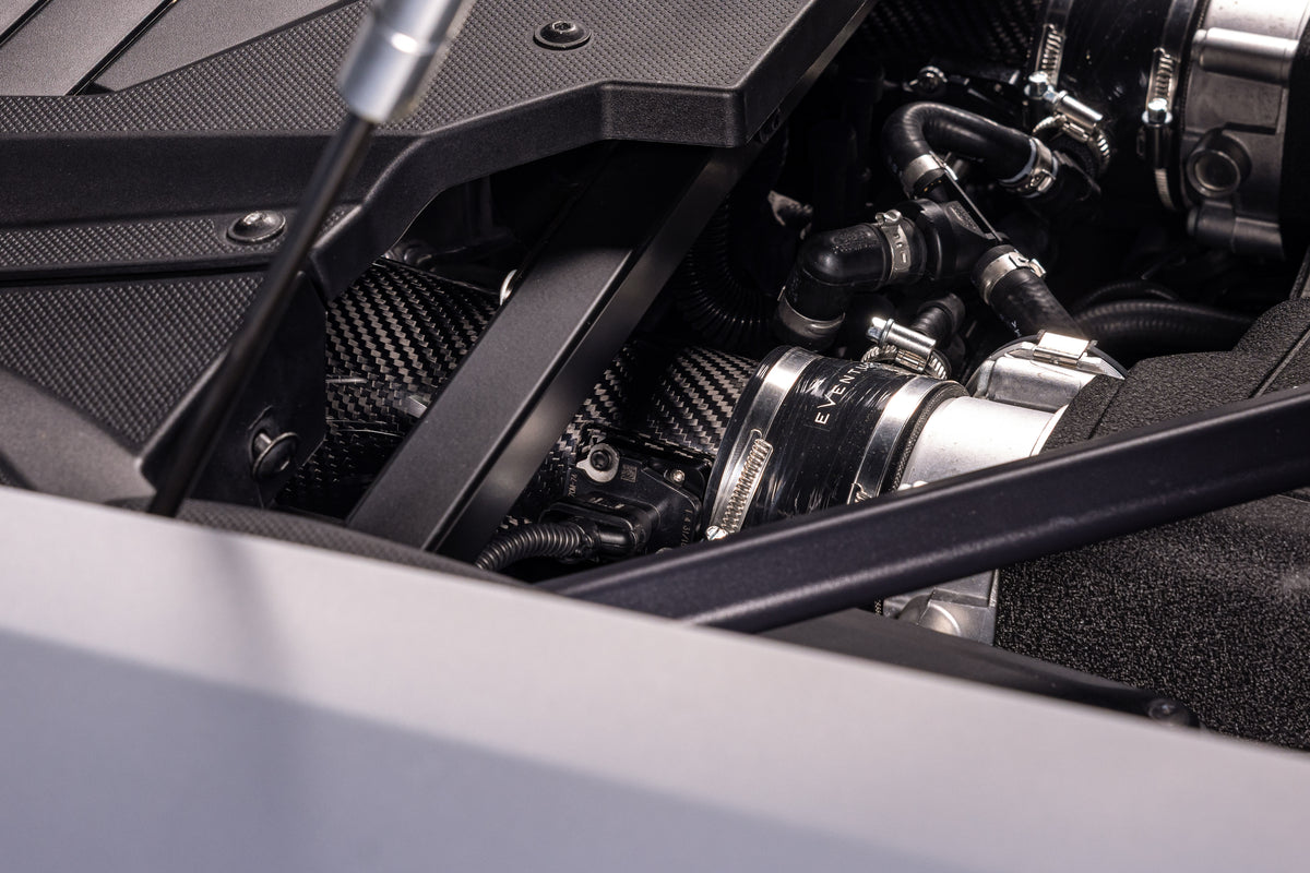 Eventuri Intake for Lamborghini Huracan EVO, STO, Performante