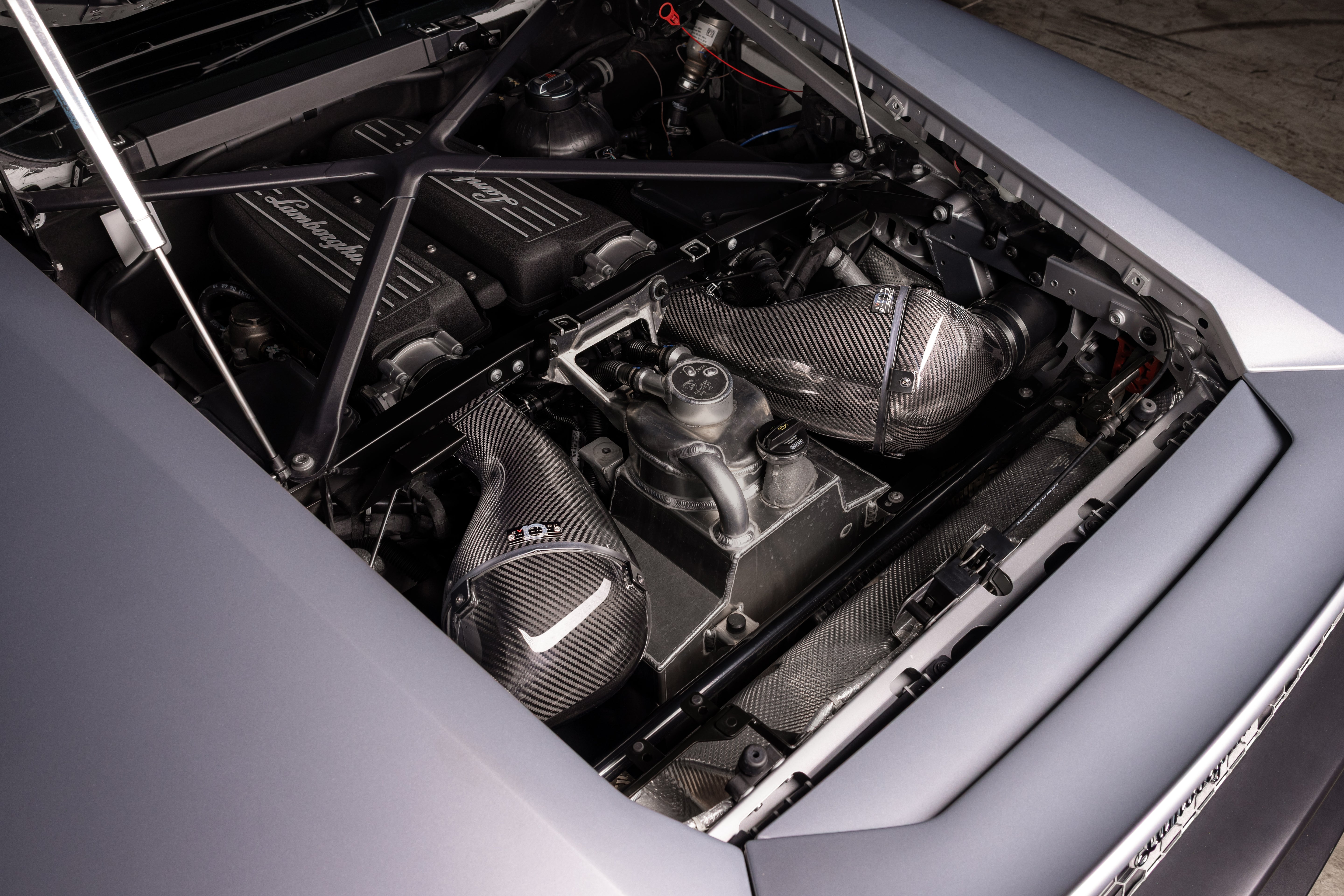 Eventuri Intake for Lamborghini Huracan EVO, STO, Performante