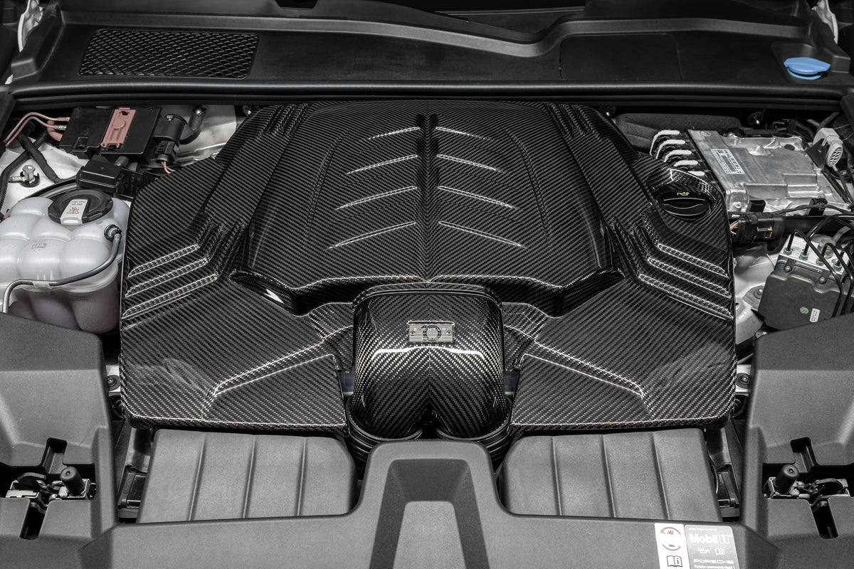 Eventuri intake 4.0 TFSI for Lamborghini Urus 2025+ & Porsche Cayenne 2025+