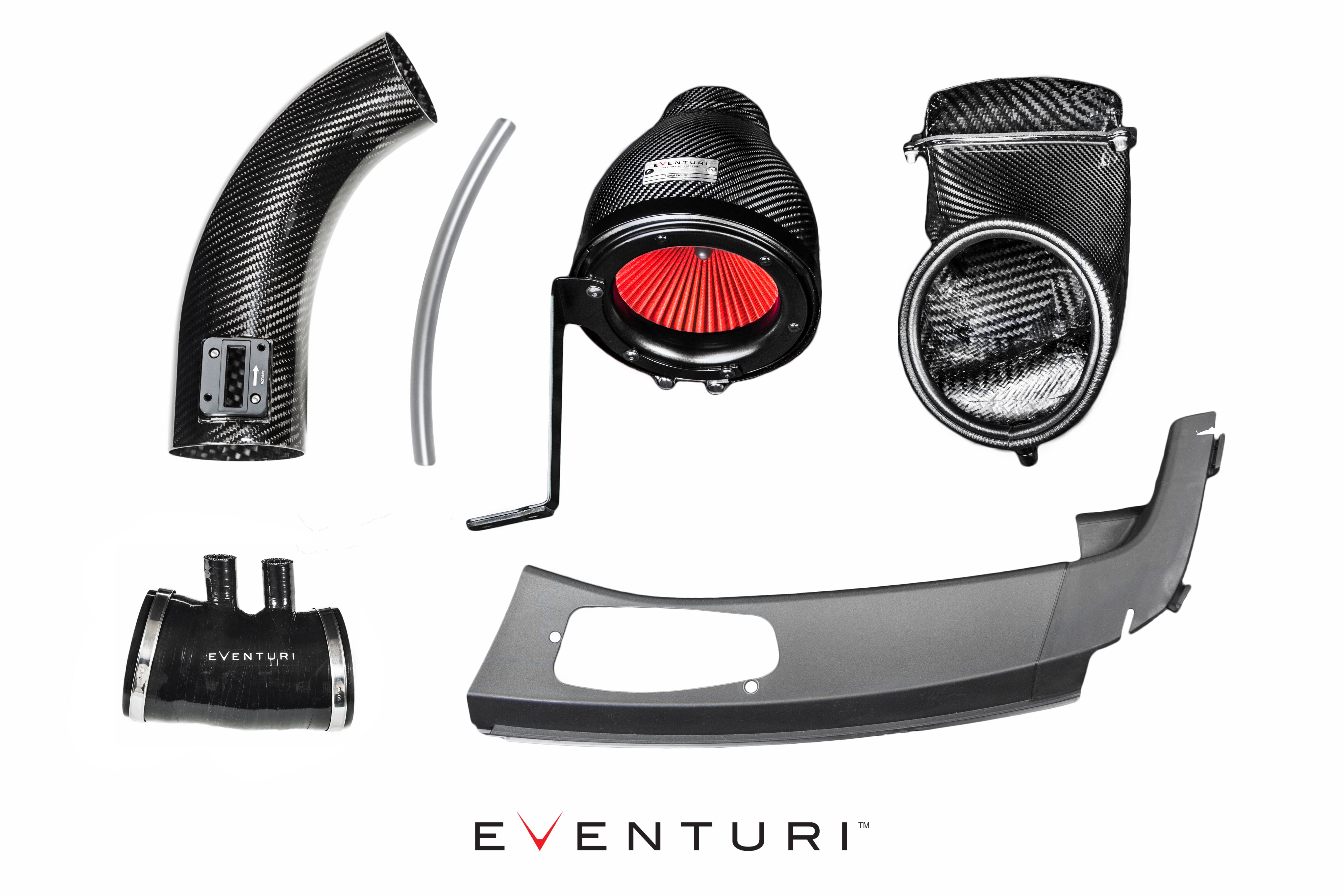 Eventuri Intake for Honda Civic FK2 Type R