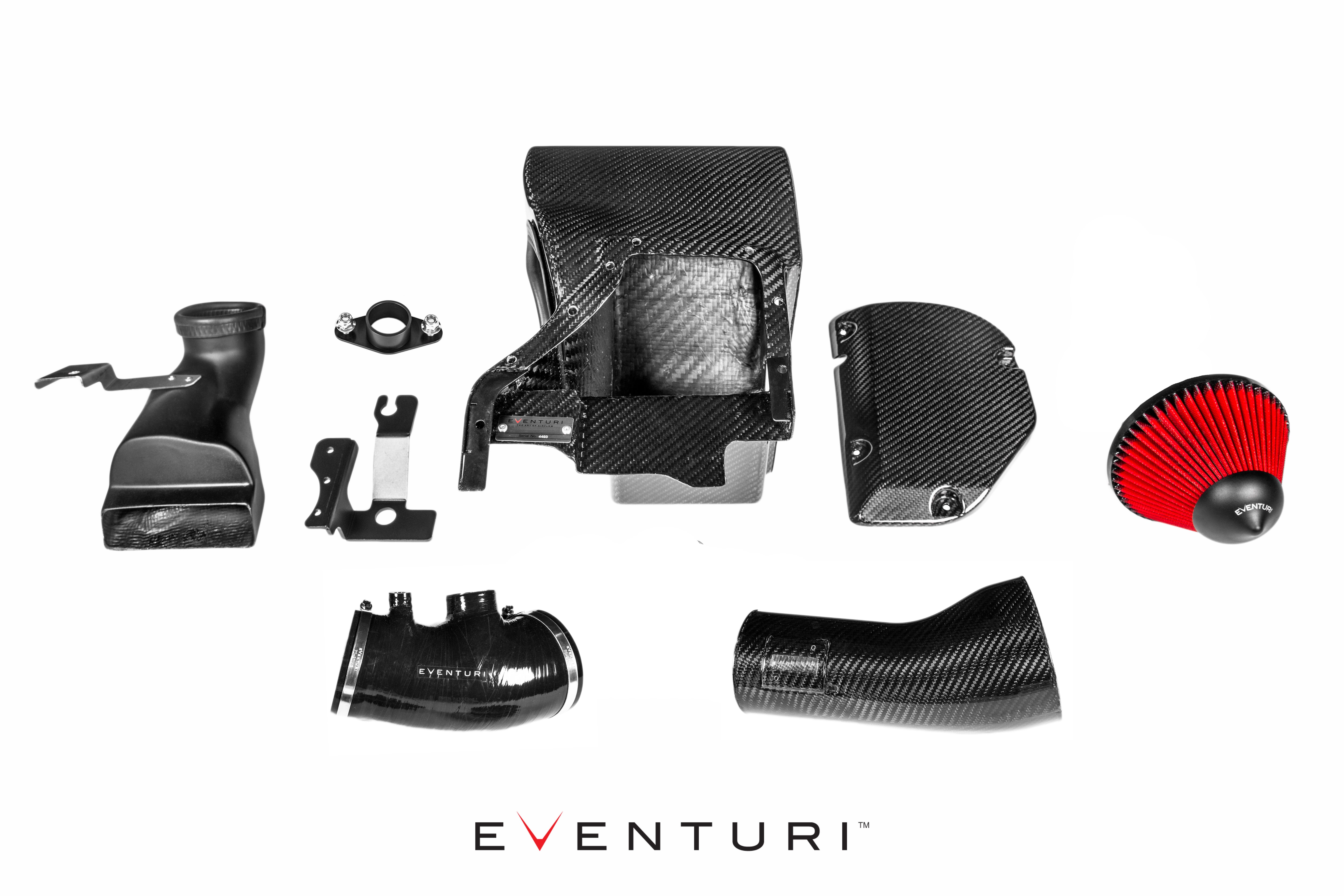 Eventuri Intake for Honda Civic FK8 Type R