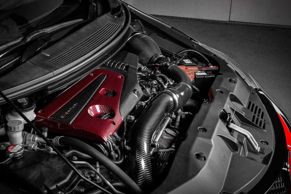 Eventuri Carbon Engine Cover for Honda Civic Type R FL5 / FK8 / FK2