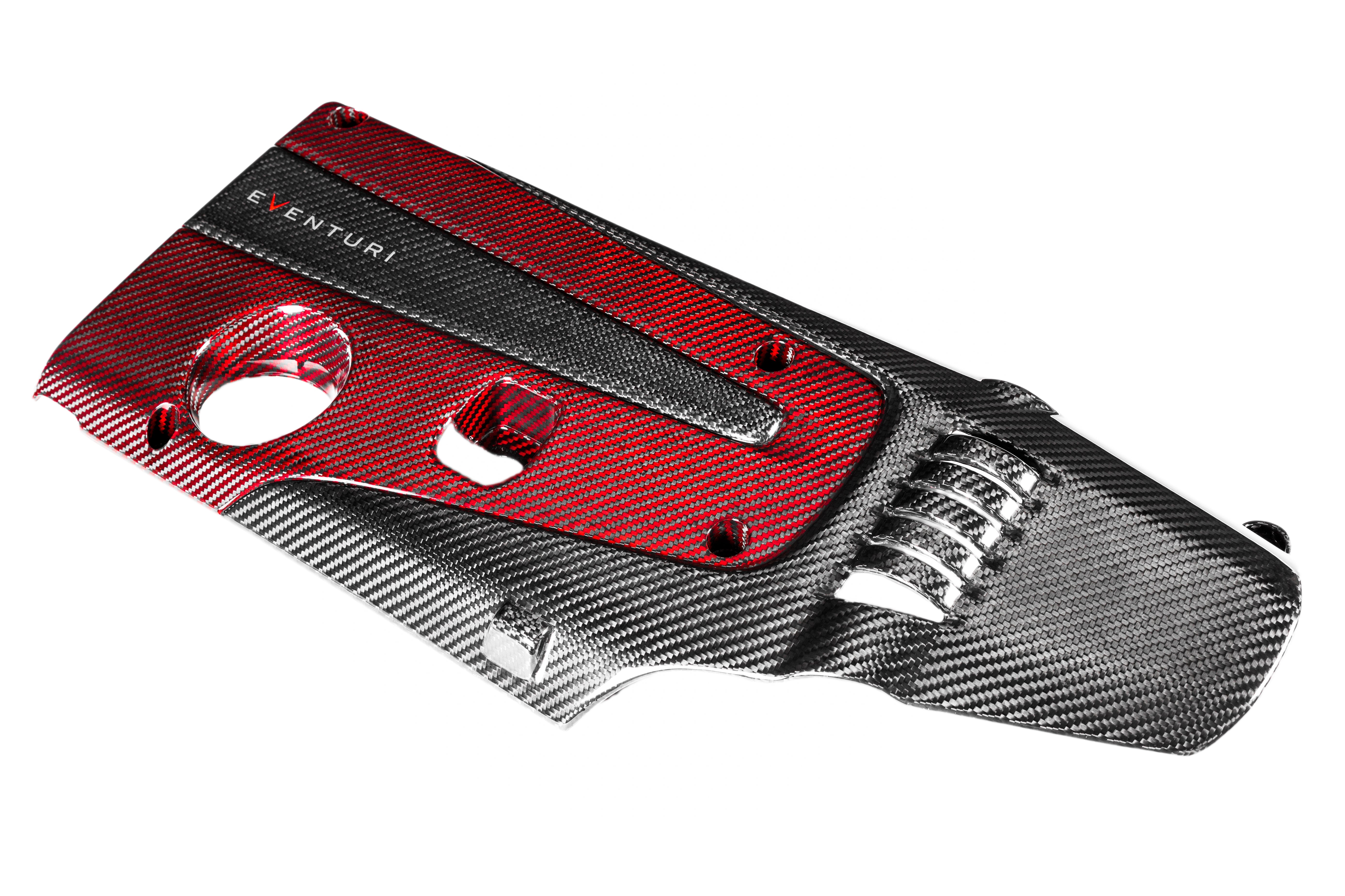 Eventuri Carbon Engine Cover for Honda Civic Type R FL5 / FK8 / FK2