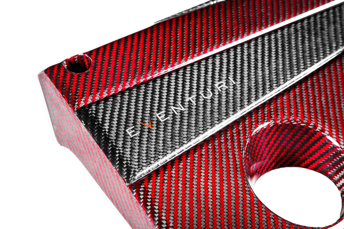 Eventuri Carbon Engine Cover for Honda Civic Type R FL5 / FK8 / FK2