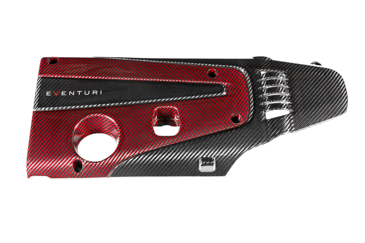 Eventuri Carbon Engine Cover for Honda Civic Type R FL5 / FK8 / FK2