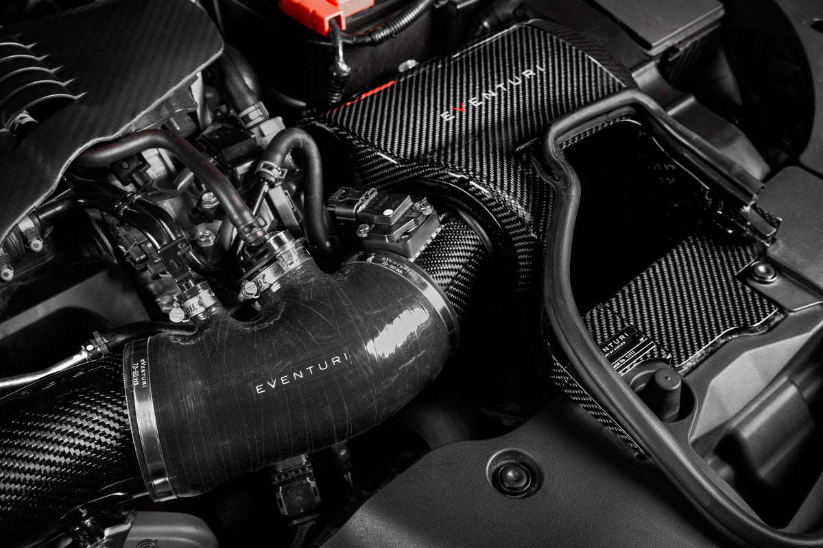 Eventuri Intake for Honda Civic FK8 Type R