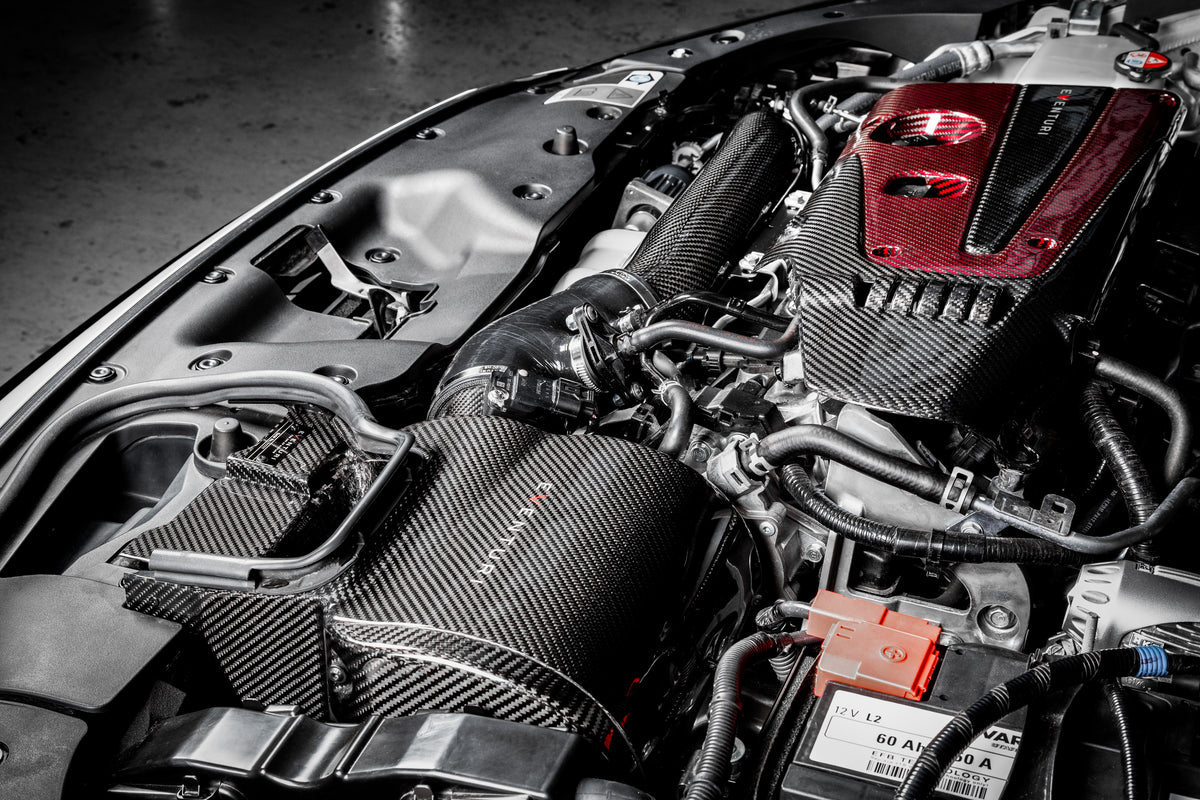 Eventuri Intake for Honda Civic FK8 Type R