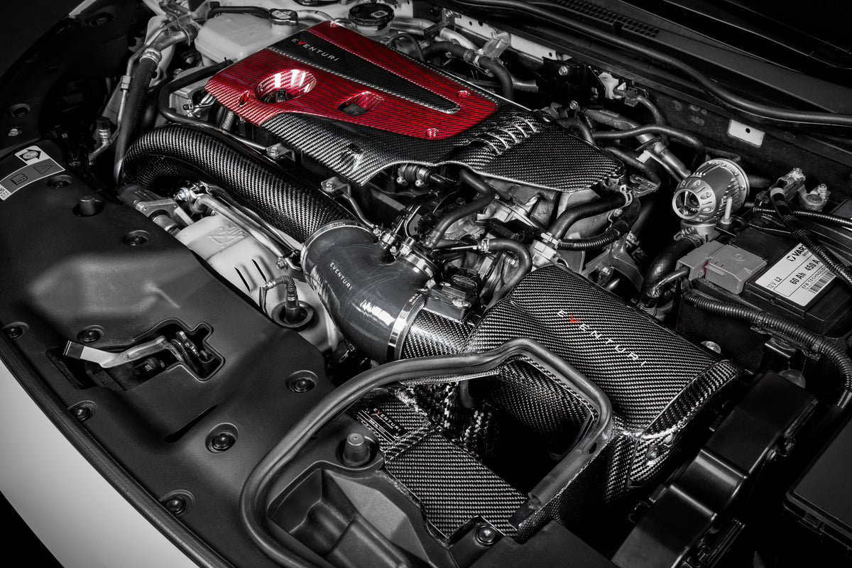 Eventuri Intake for Honda Civic FK8 Type R