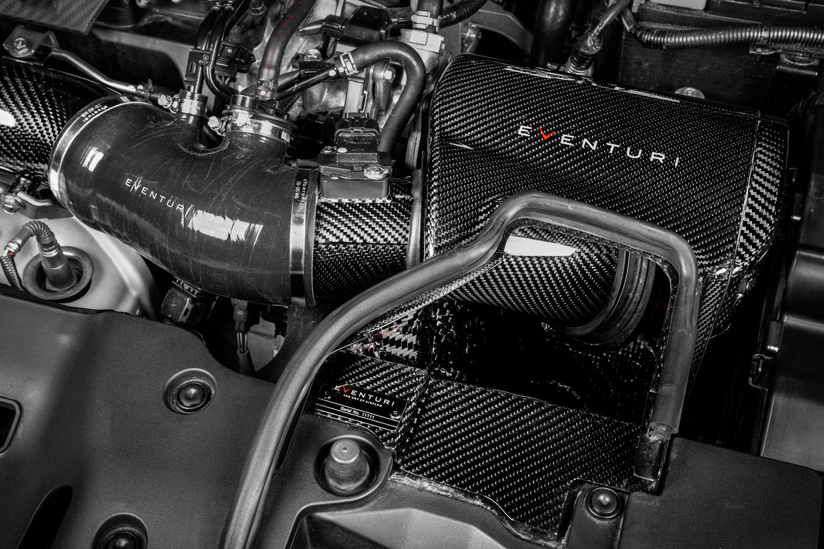 Eventuri Intake for Honda Civic FK8 Type R