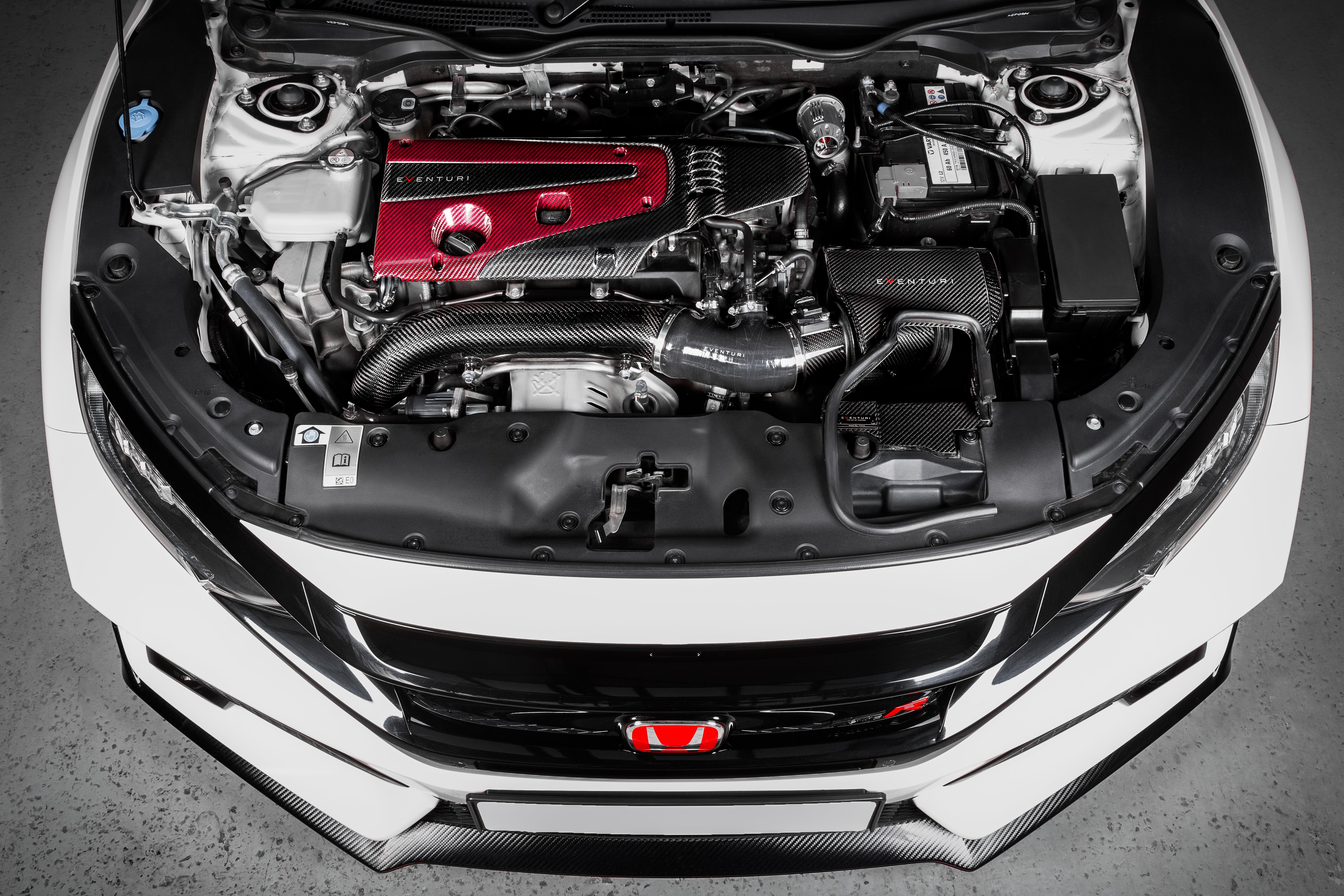 Eventuri Intake for Honda Civic FK8 Type R
