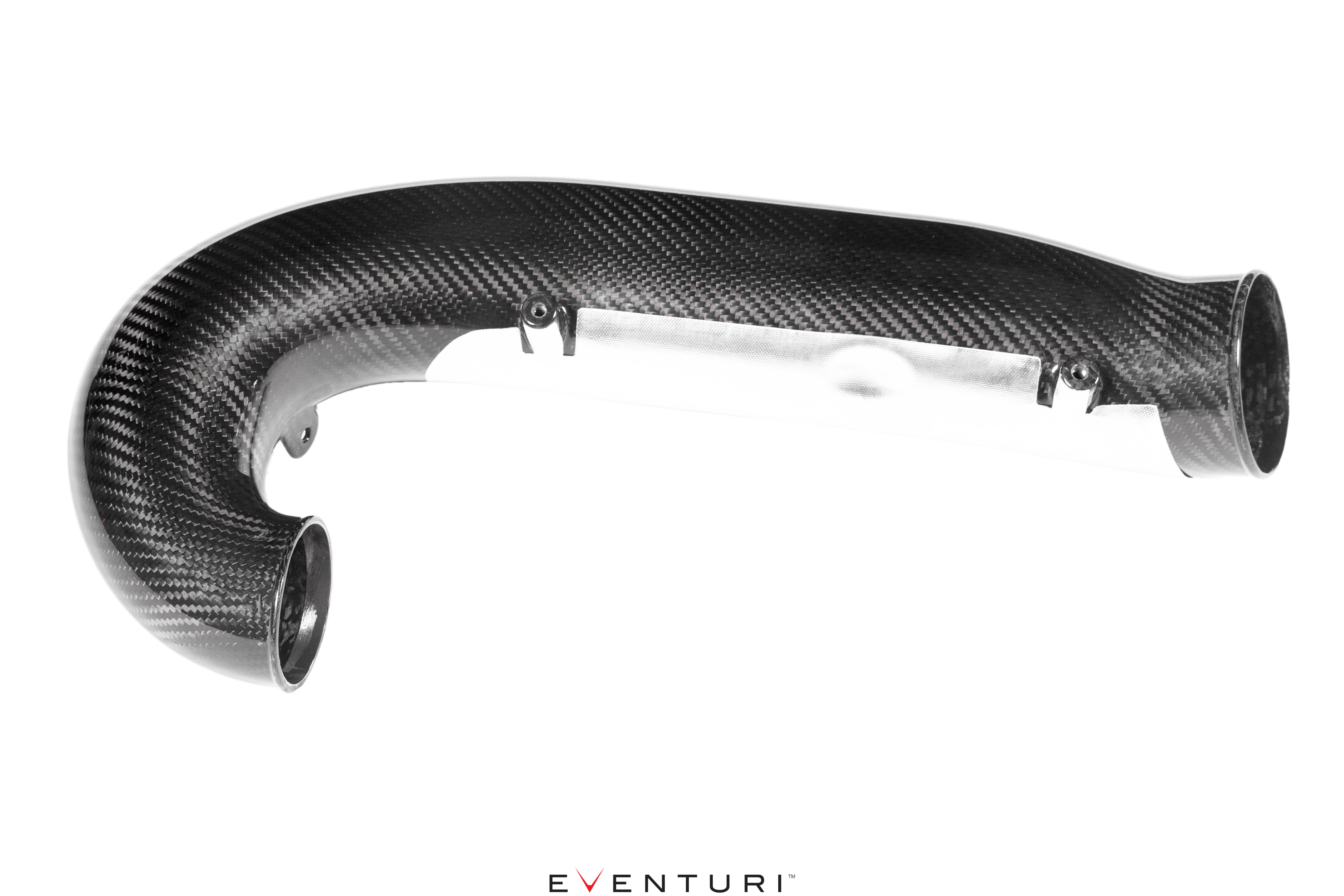 Eventuri Carbon Turbo Tube for Honda Civic FL5 Type R