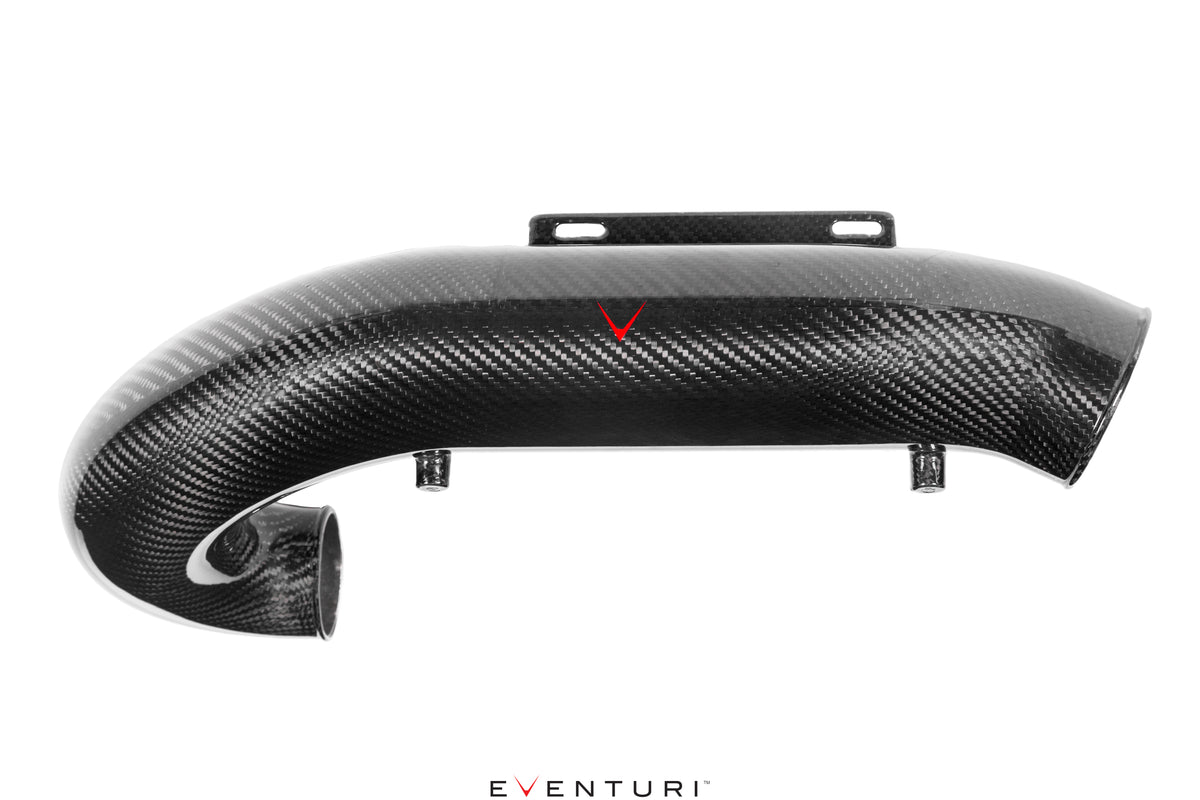 Eventuri Carbon Turbo Tube for Honda Civic FK8 Type R
