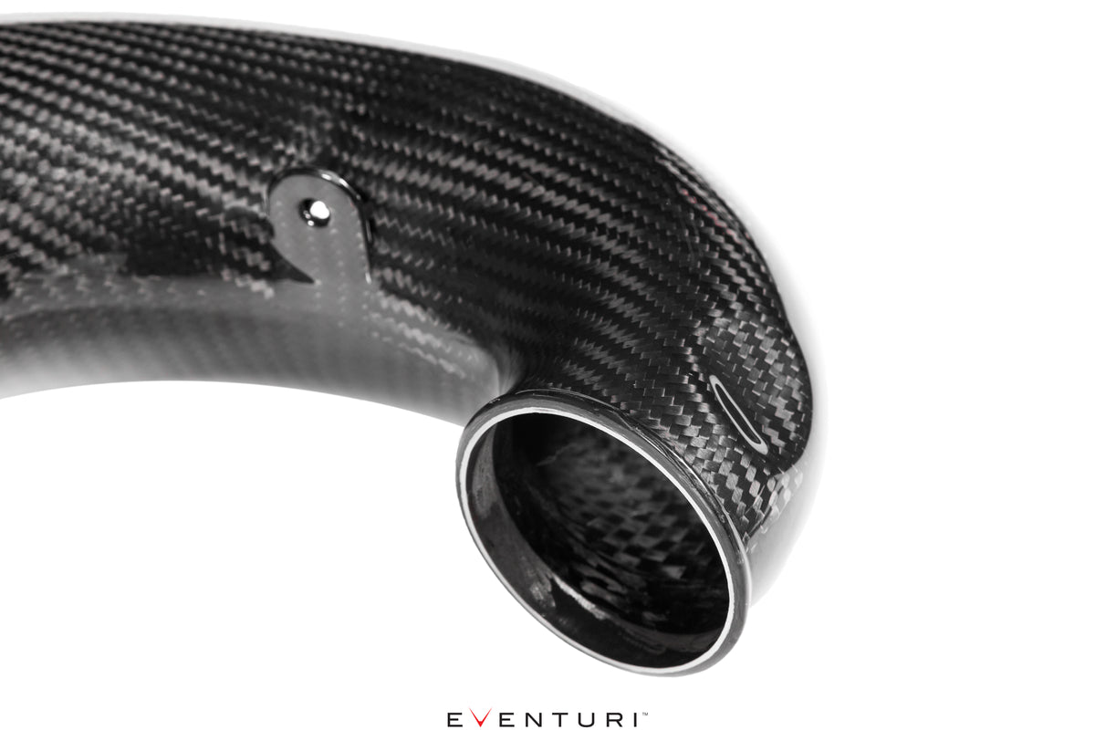 Eventuri Carbon Turbo Tube for Honda Civic FL5 Type R