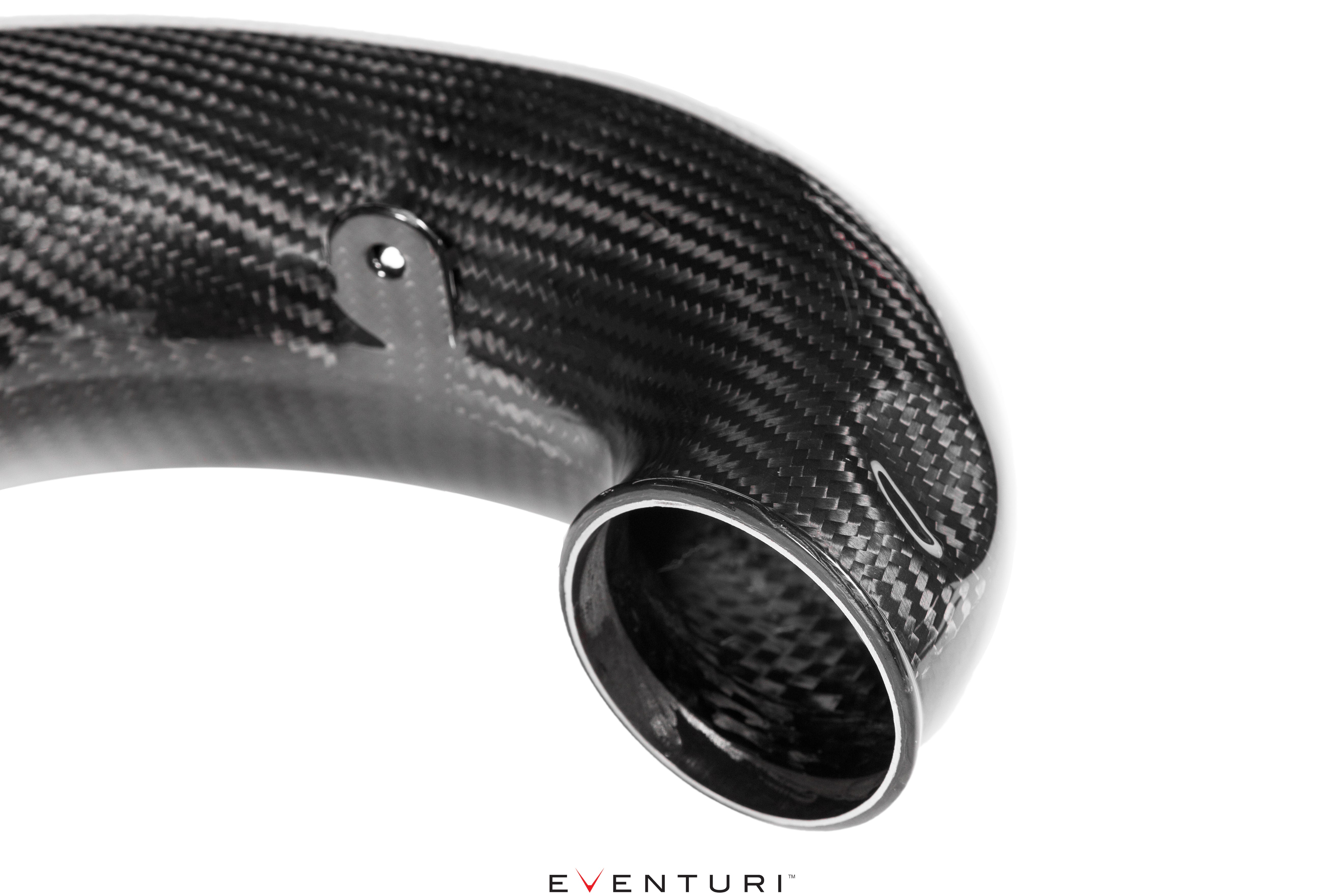 Eventuri Carbon Turbo Tube for Honda Civic FK8 Type R
