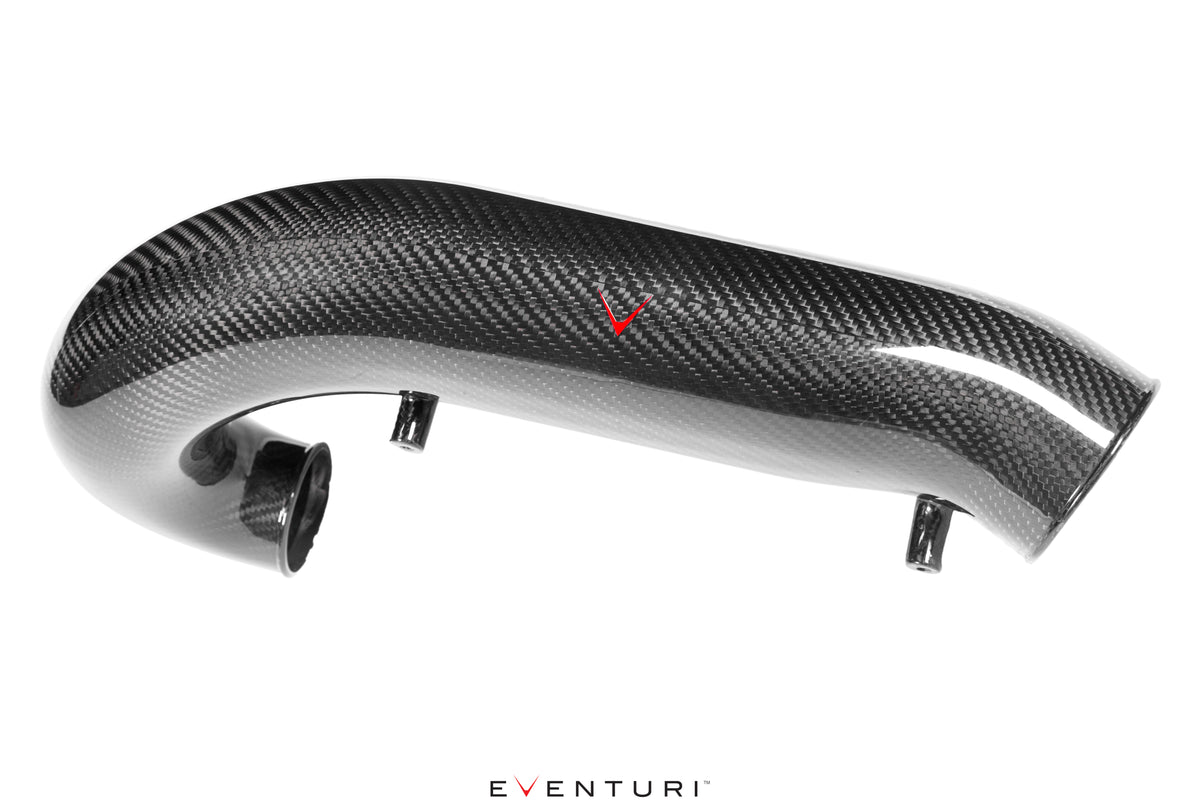Eventuri Carbon Turbo Tube for Honda Civic FL5 Type R