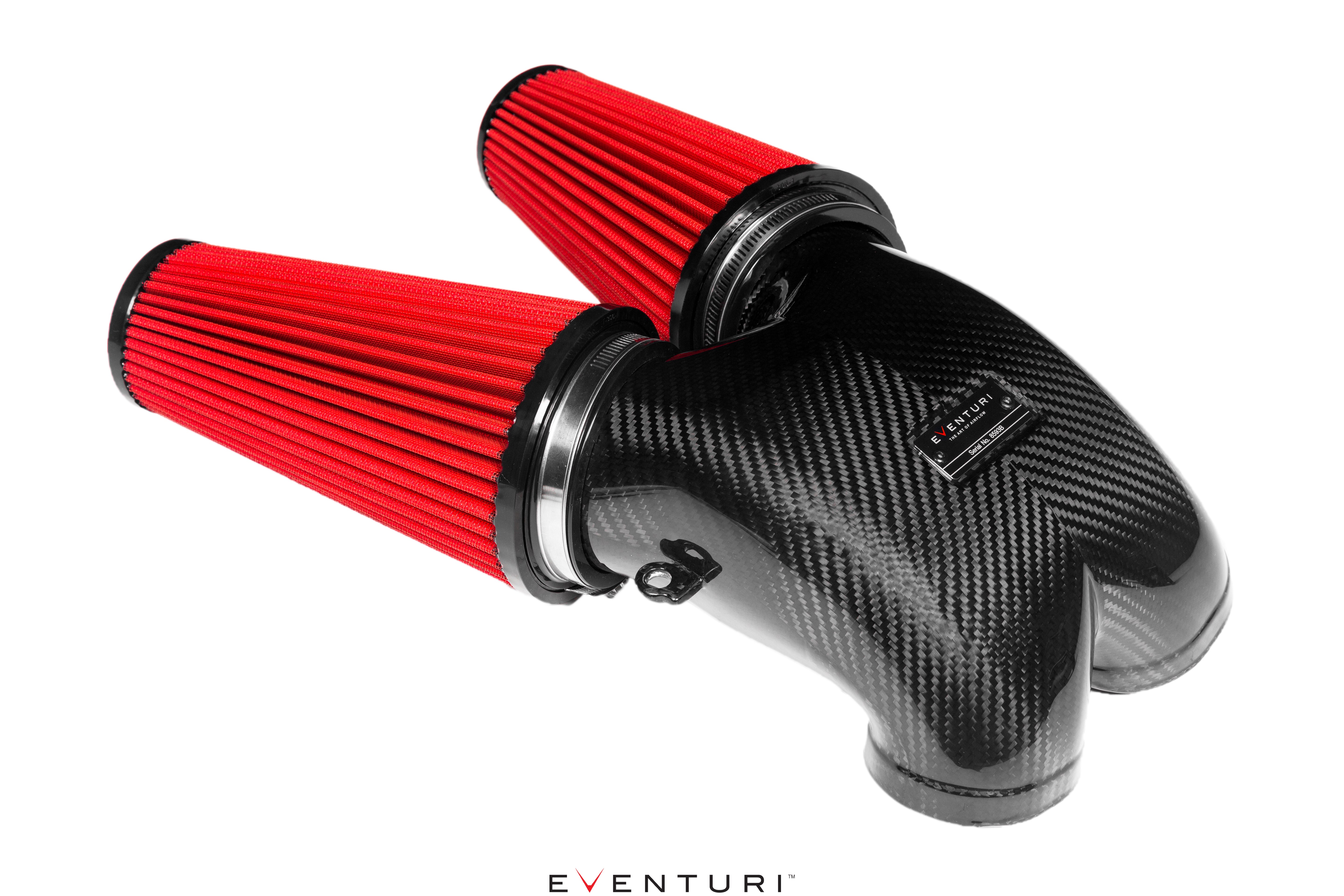 Eventuri intake 4.0 TFSI for Lamborghini Urus SE 2025+ & Porsche Cayenne 2025+
