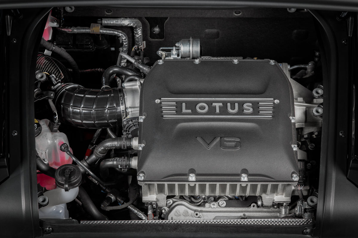 Eventuri Intake for Lotus Emira V6 Supercharged