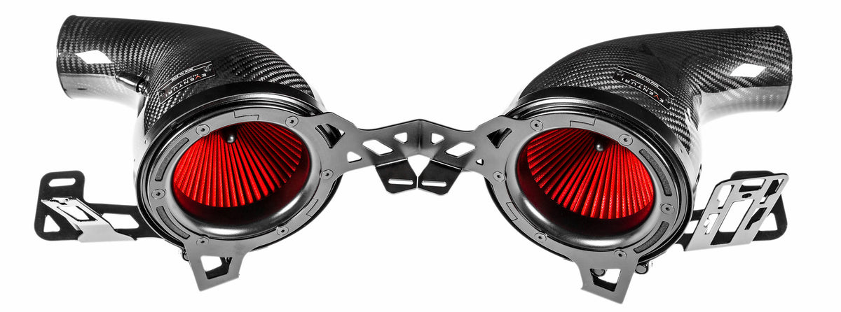 Eventuri Intake for Porsche 991 Turbo