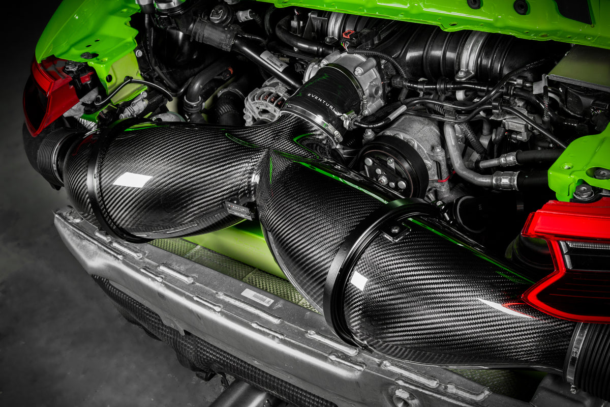 Eventuri Intake for Porsche 991.1 & 991.2 GT3 RS