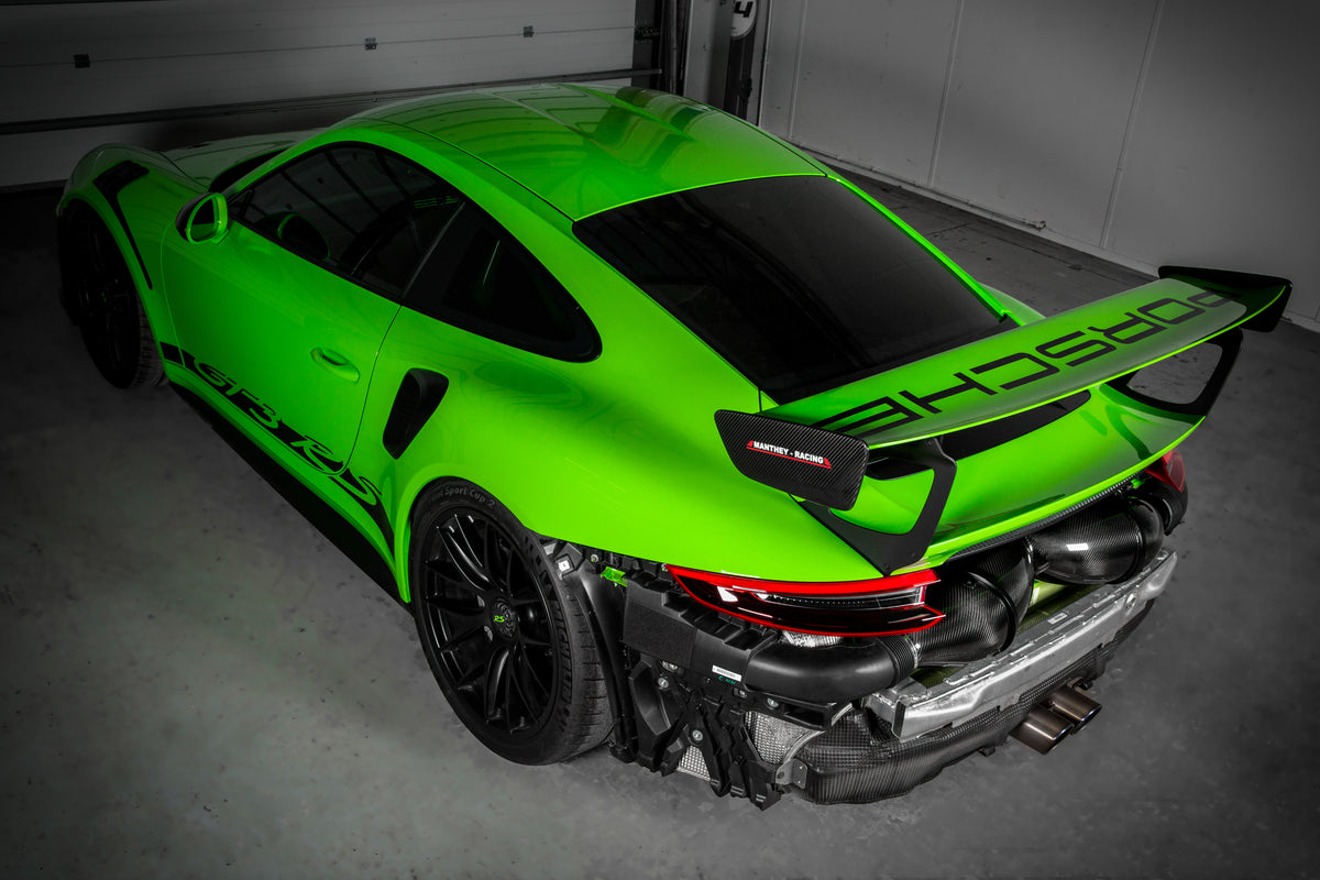 Eventuri Intake for Porsche 991.1 & 991.2 GT3 RS