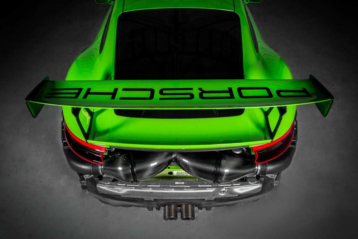 Eventuri Intake for Porsche 991.1 & 991.2 GT3 RS