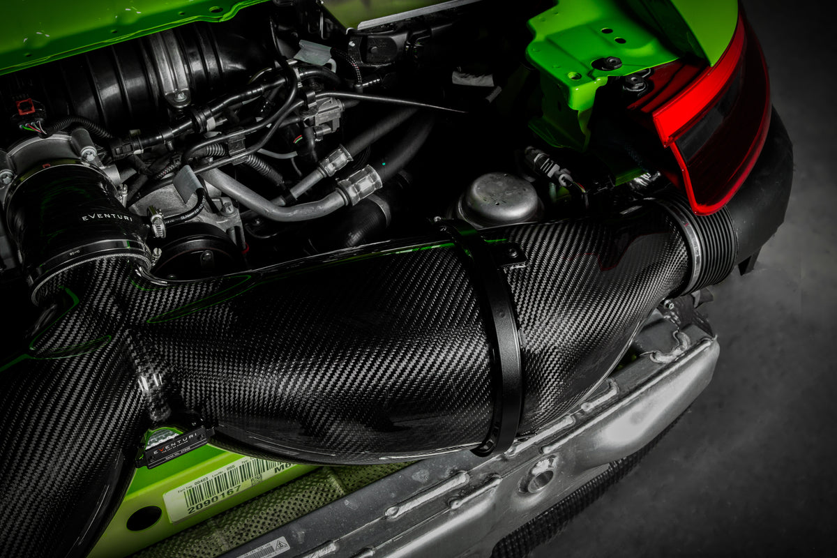 Eventuri Intake for Porsche 991.1 & 991.2 GT3 RS