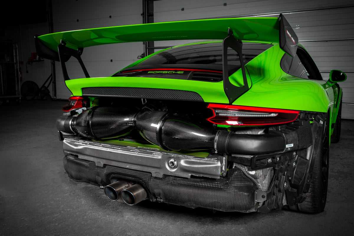 Eventuri Intake for Porsche 991.1 & 991.2 GT3 RS