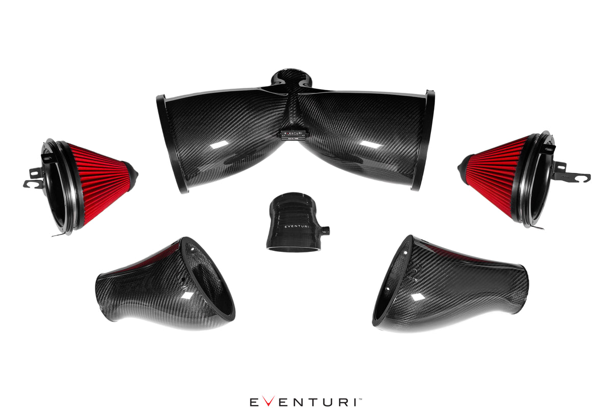Eventuri Intake for Porsche 991.1 & 991.2 GT3 RS