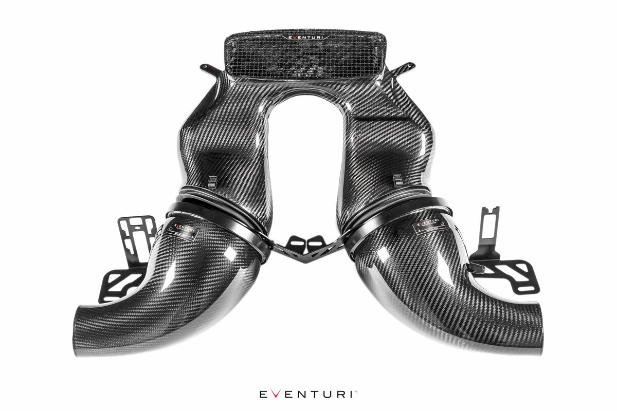 Eventuri Intake for Porsche 991 Turbo