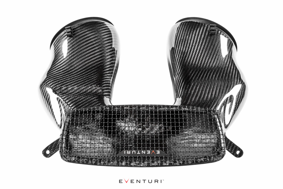 Eventuri Intake for Porsche 991 Turbo