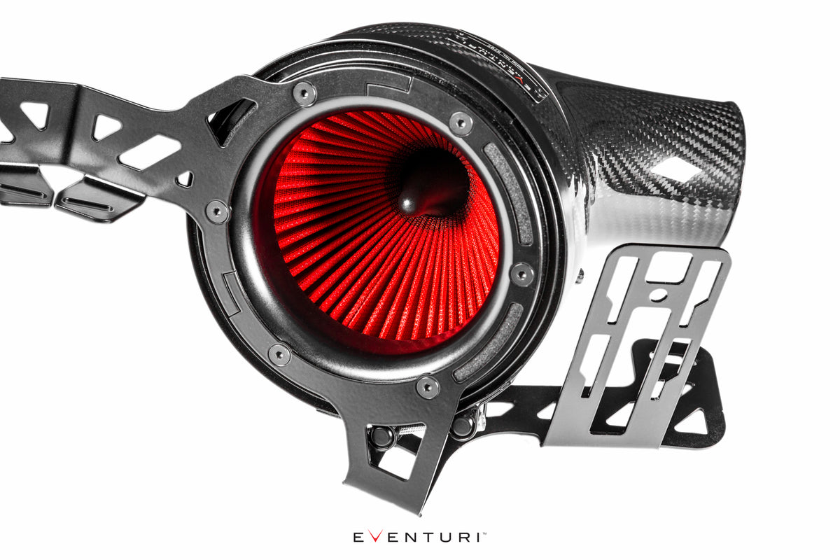 Eventuri Intake for Porsche 991 Turbo