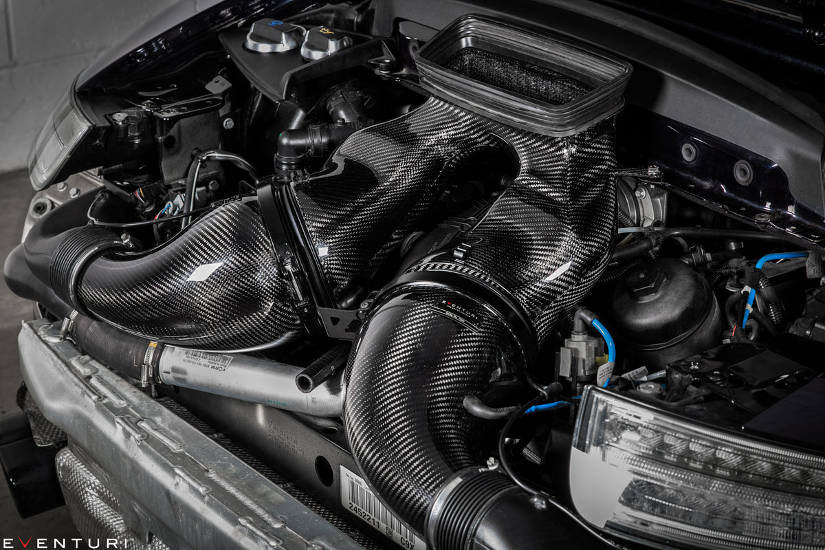 Eventuri Intake for Porsche 991 Turbo