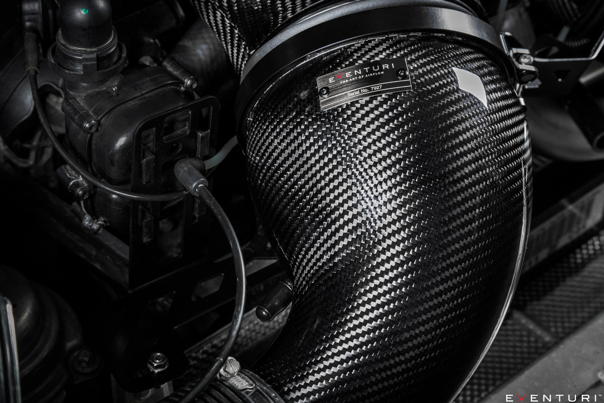 Eventuri Intake for Porsche 991 Turbo