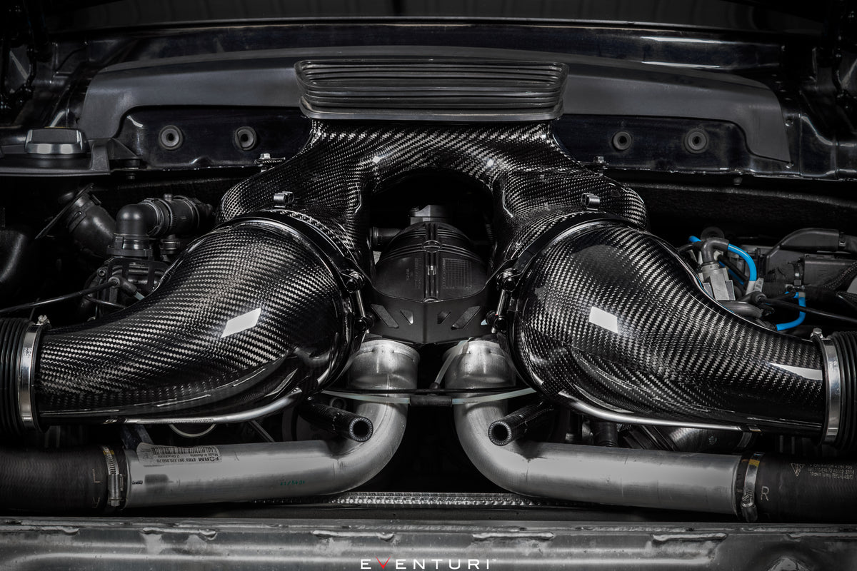 Eventuri Intake for Porsche 991 Turbo