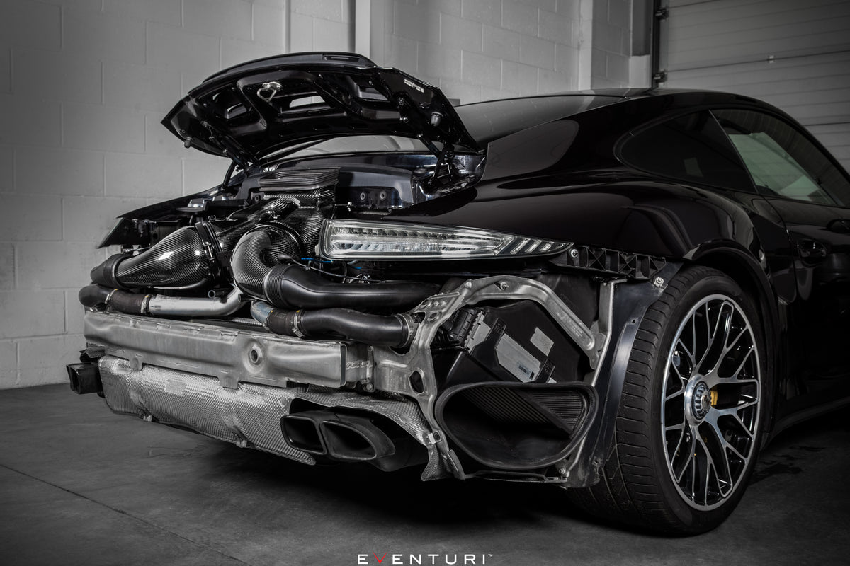 Eventuri Intake for Porsche 991 Turbo
