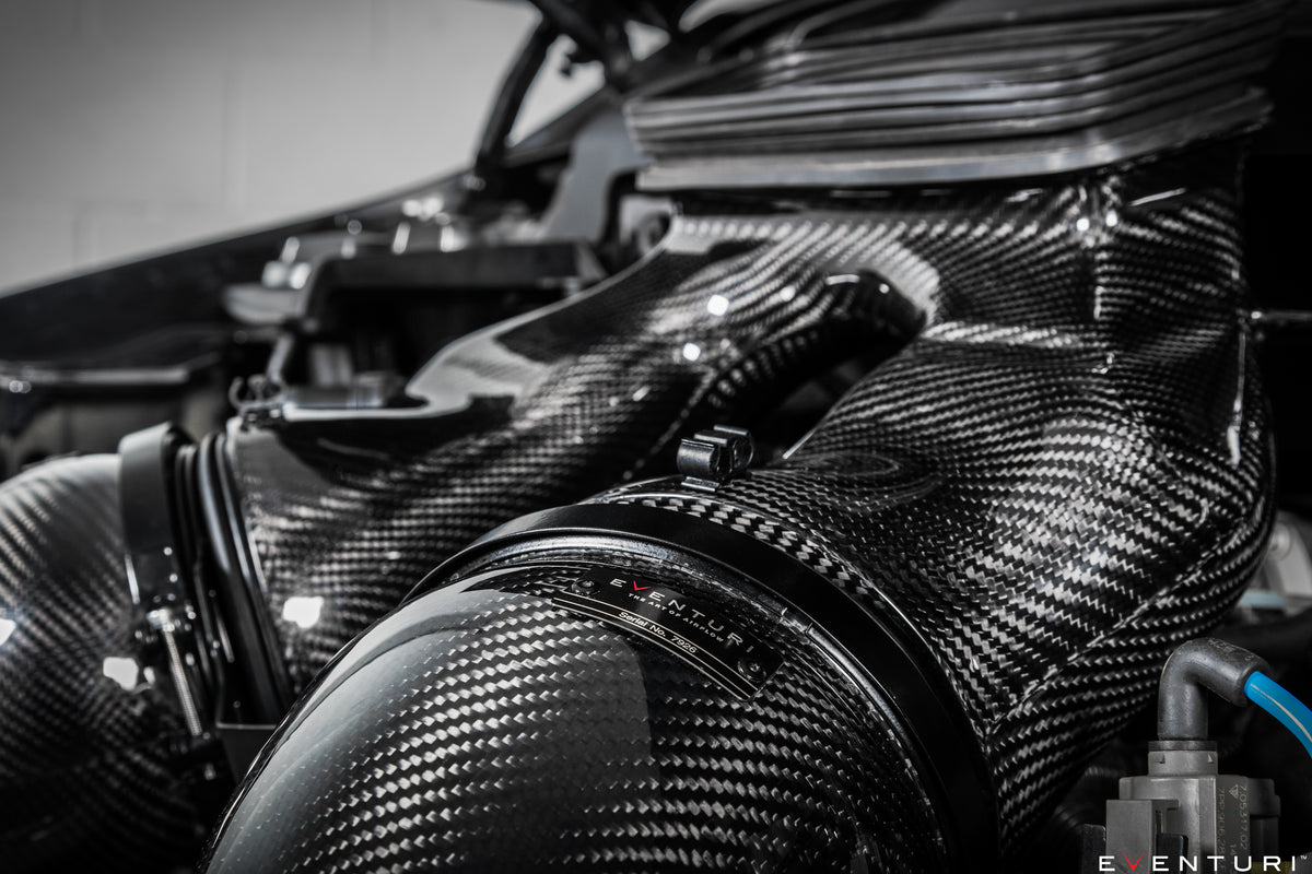 Eventuri Intake for Porsche 991 Turbo
