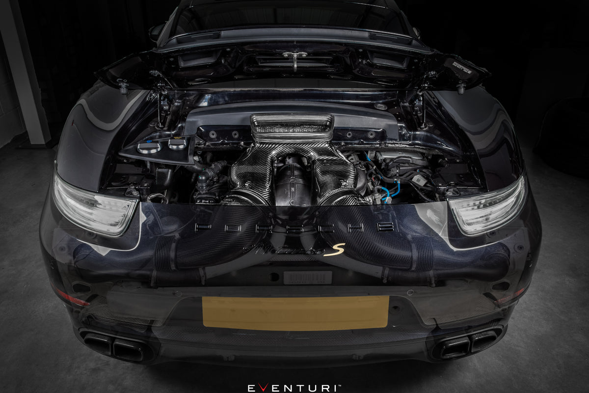 Eventuri Intake for Porsche 991 Turbo