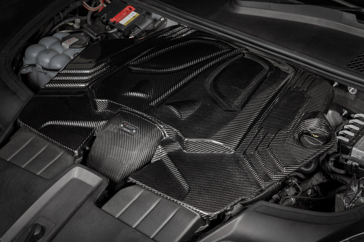Eventuri Intake for Porsche Cayenne 2018+ 3.0L V6 Turbo