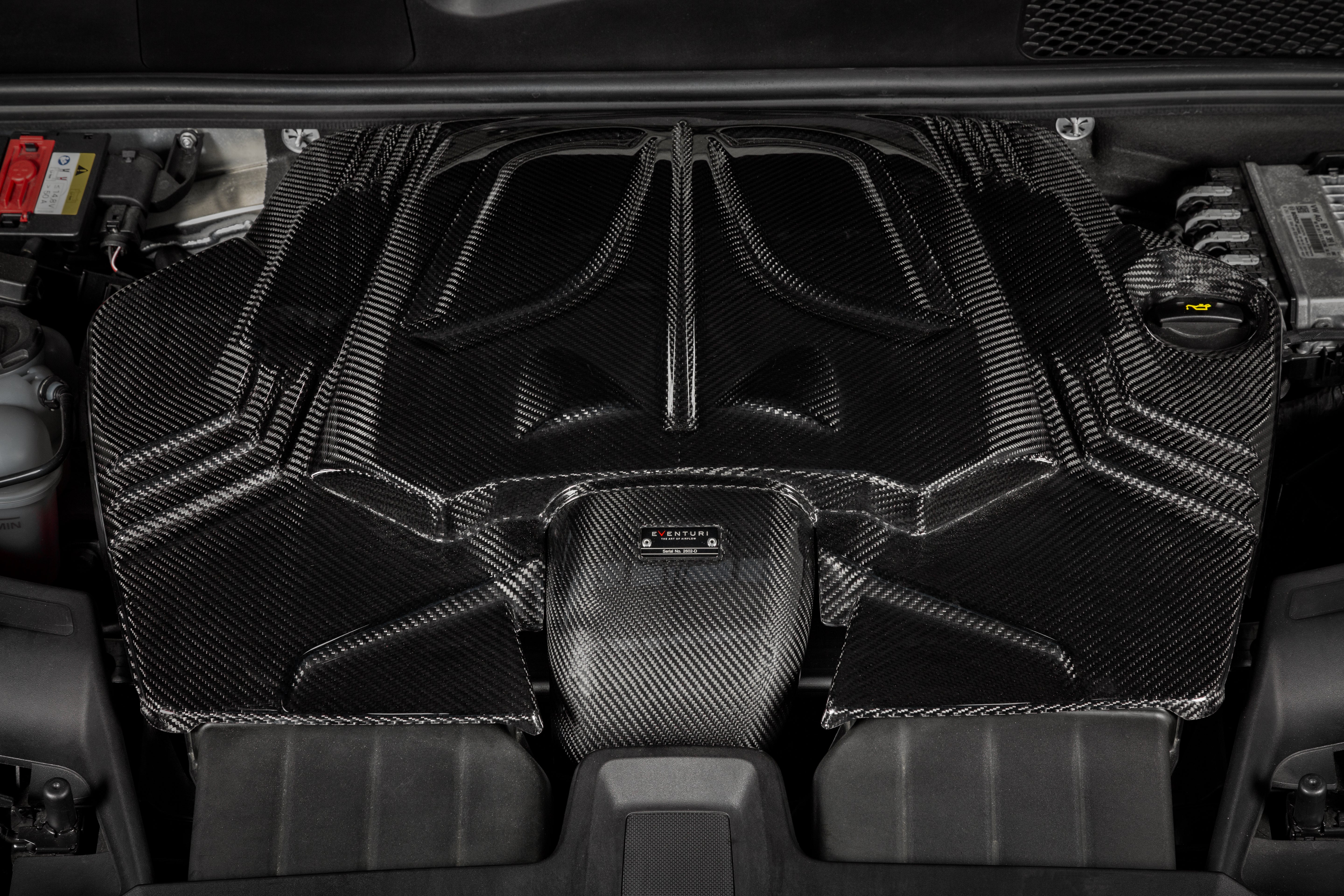 Eventuri Intake for Porsche Cayenne 2018+ 3.0L V6 Turbo