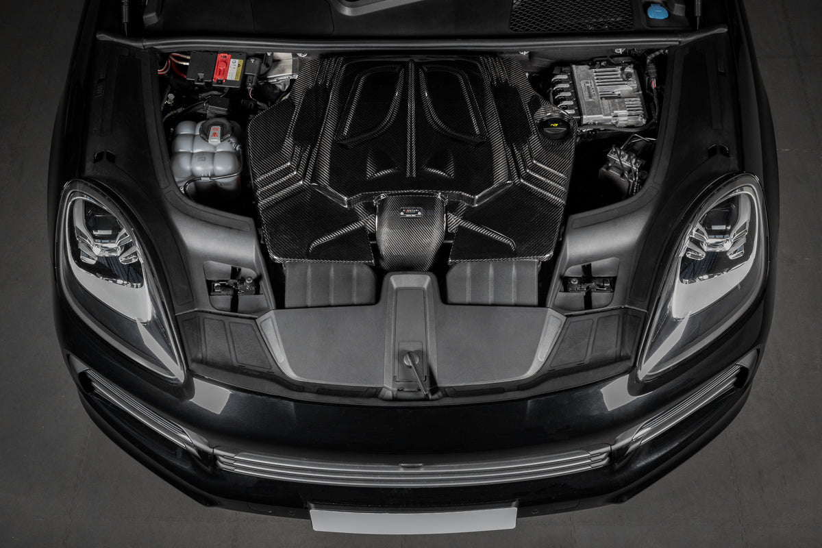 Eventuri Intake for Porsche Cayenne 2018+ 3.0L V6 Turbo