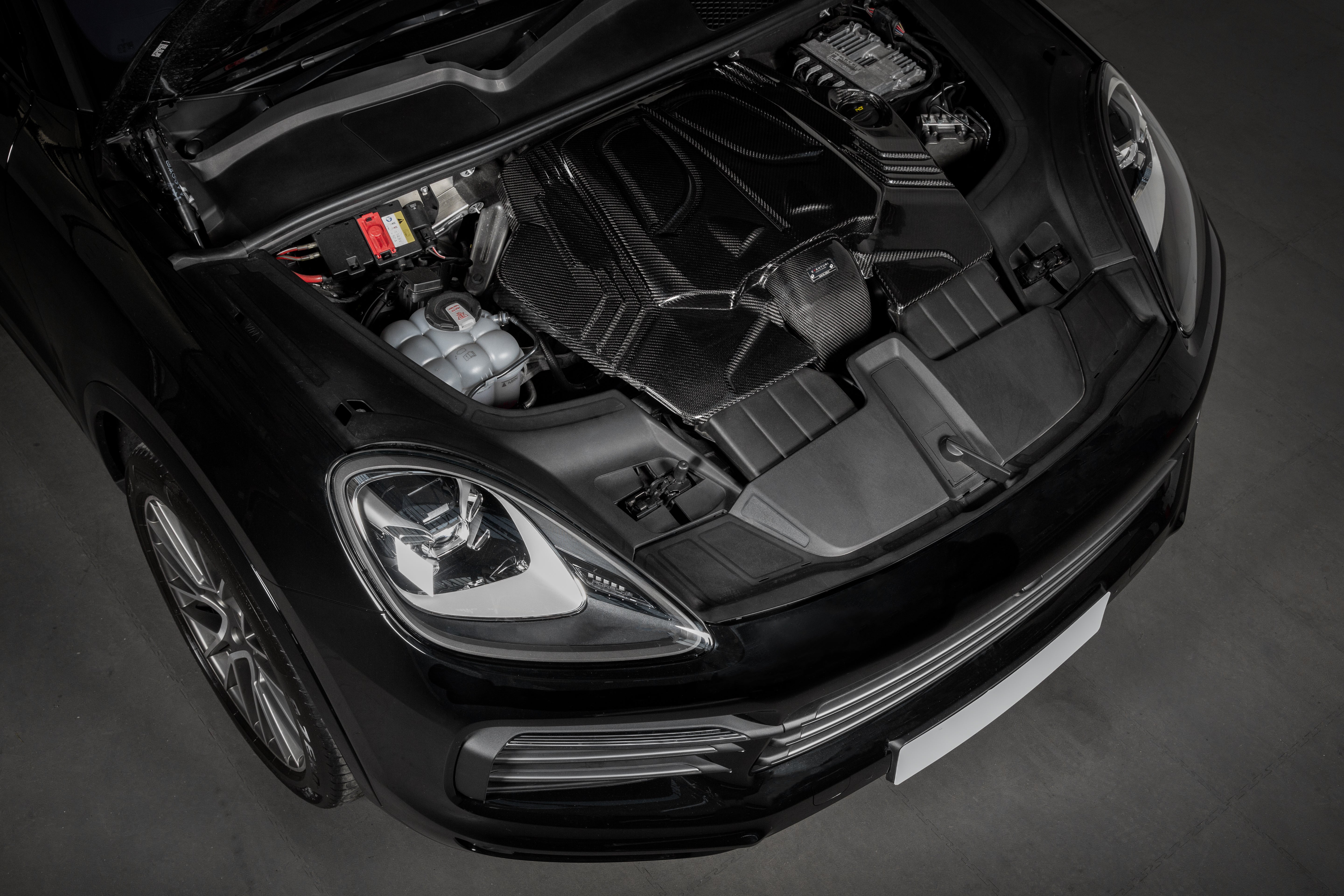 Eventuri Intake for Porsche Cayenne 2018+ 3.0L V6 Turbo