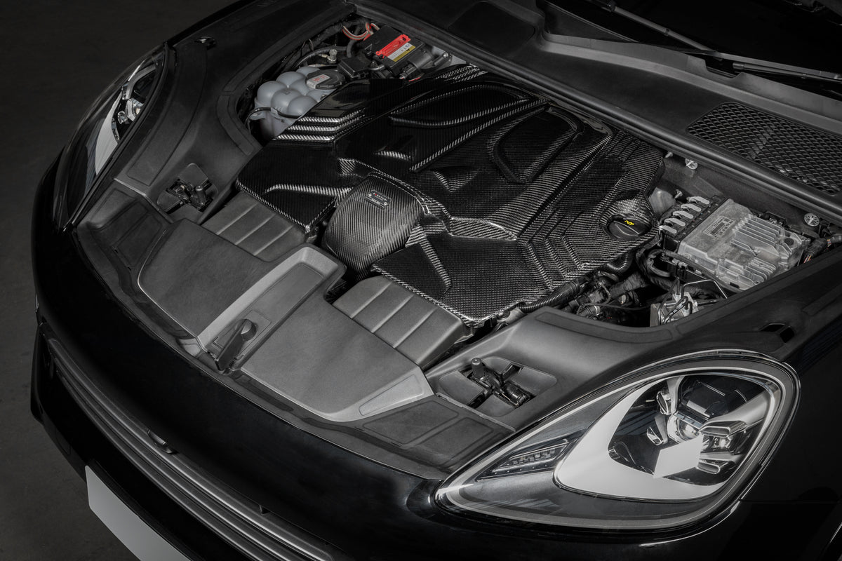 Eventuri Intake for Porsche Cayenne 2018+ 3.0L V6 Turbo
