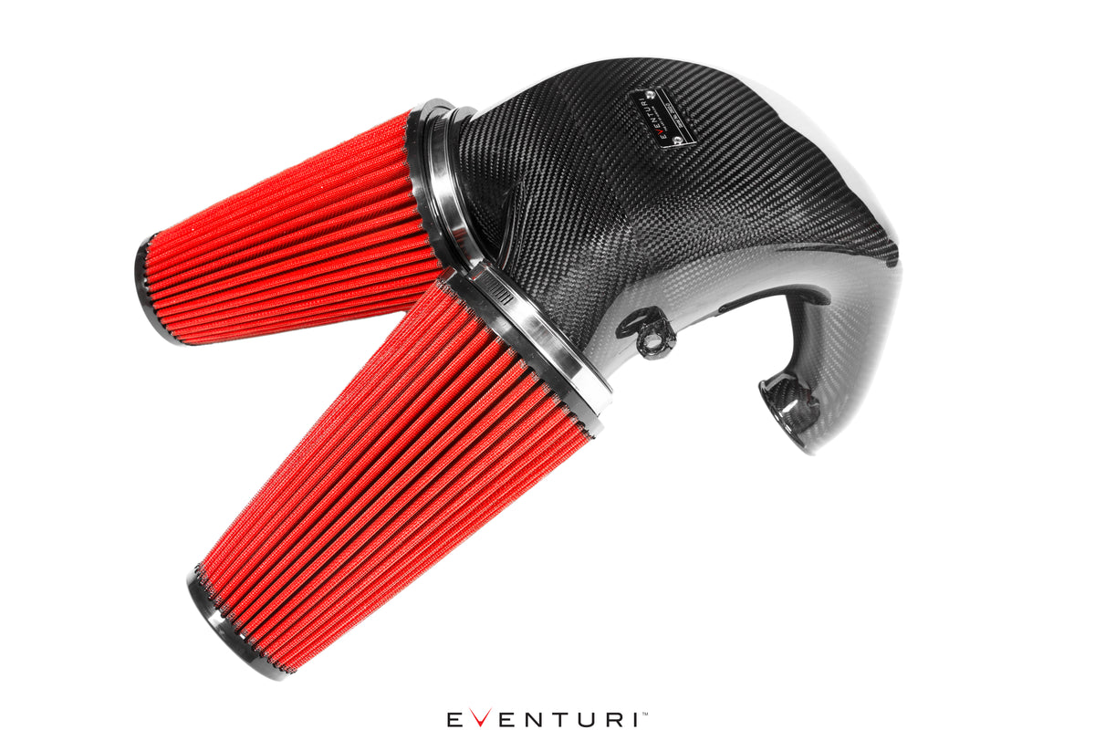 Eventuri Intake for Porsche Cayenne 2018+ 3.0L V6 Turbo